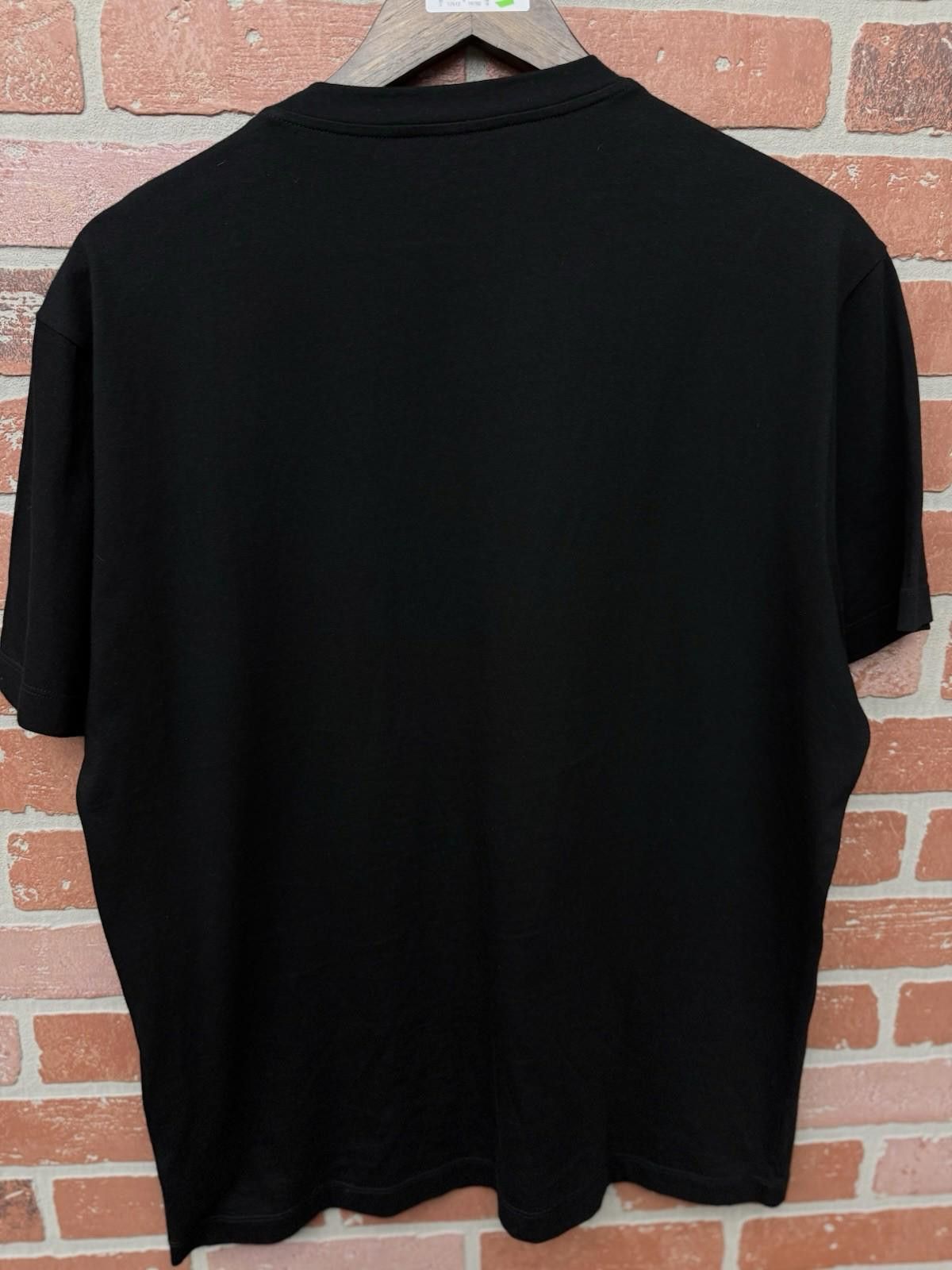 Versace Versace Black T-Shirt Men’s Size Small | Gold Logo Tee | Size US S / EU 44-46 / 1 - 6 Thumbnail