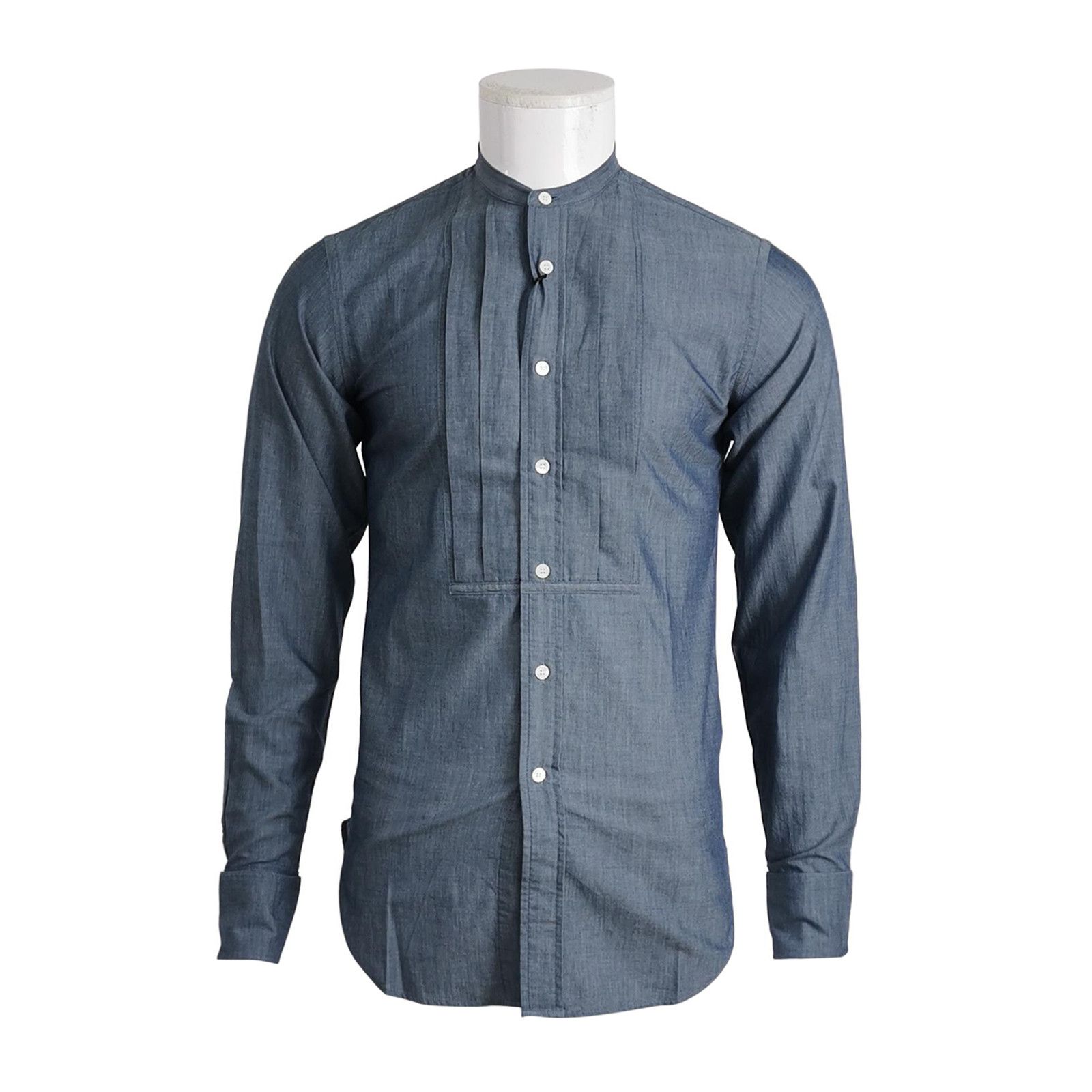 Burberry Burberry Men xs Button Ups Size US XS / EU 42 / 0 - 1 Thumbnail