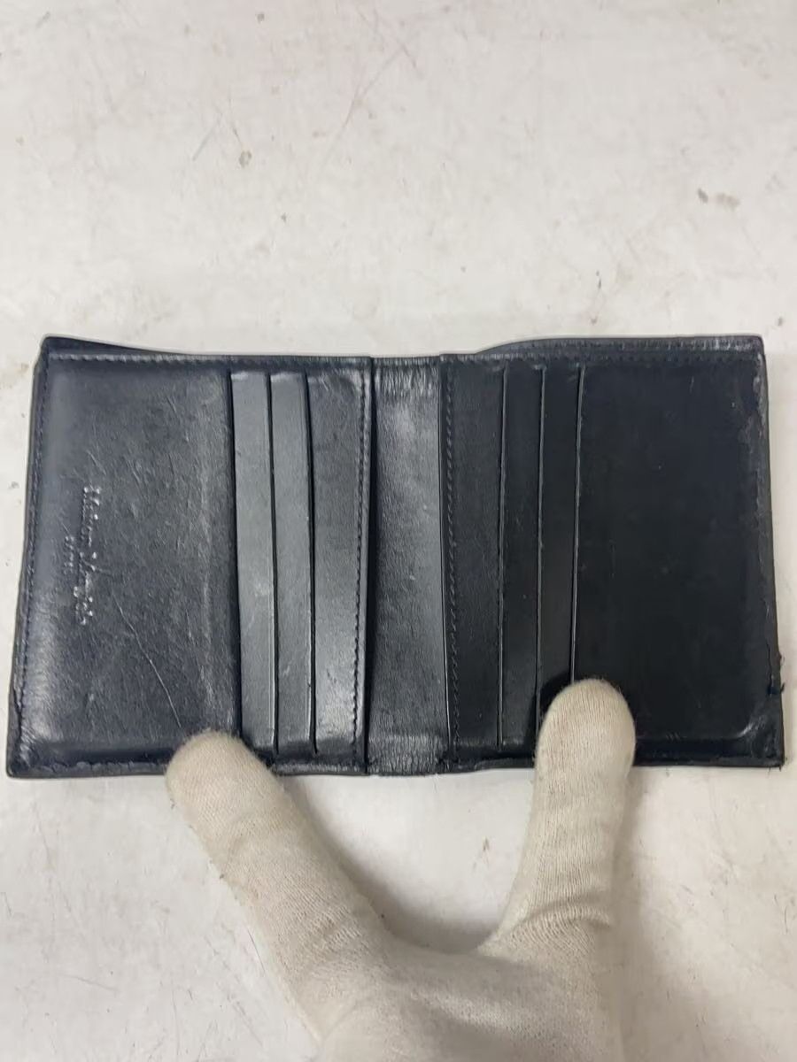 Maison Margiela Stitch Leather Wallet Size ONE SIZE - 3 Thumbnail