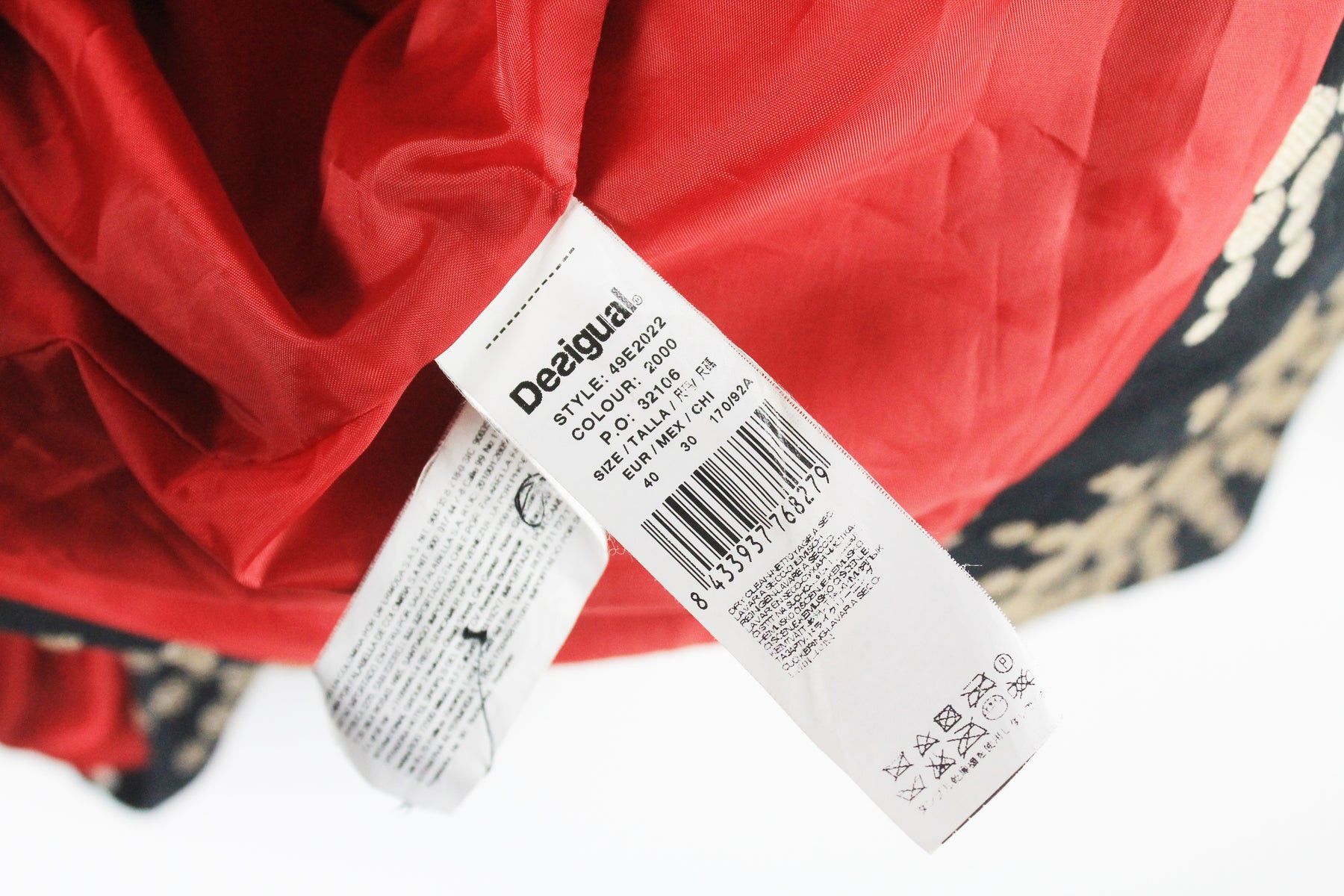 Desigual Desigual Coat Women's 40 Size M / US 6-8 / IT 42-44 - 9 Thumbnail