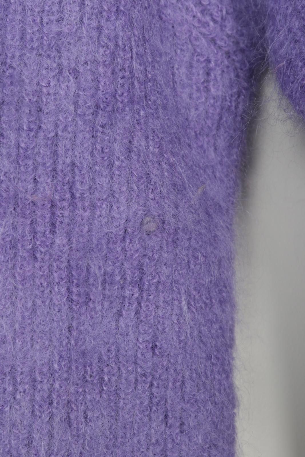 Unknown London 00's San Fransisco Mohair Turtle Neck Size ONE SIZE - 4 Thumbnail