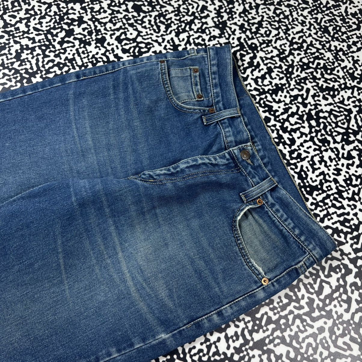Levi's Vintage Clothing 34x34 Levis 630 Vintage Y2K Denim Jeans Casual Retro Style Size US 34 / EU 50 - 9 Thumbnail