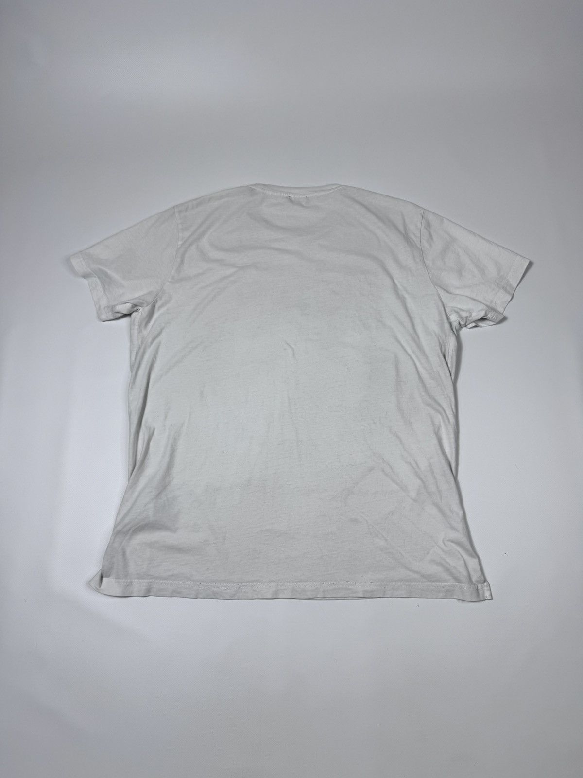 Diesel Vintage Diesel Y2k Big Logo Short Sleeve T-Shirt Size US XL / EU 56 / 4 - 11 Thumbnail