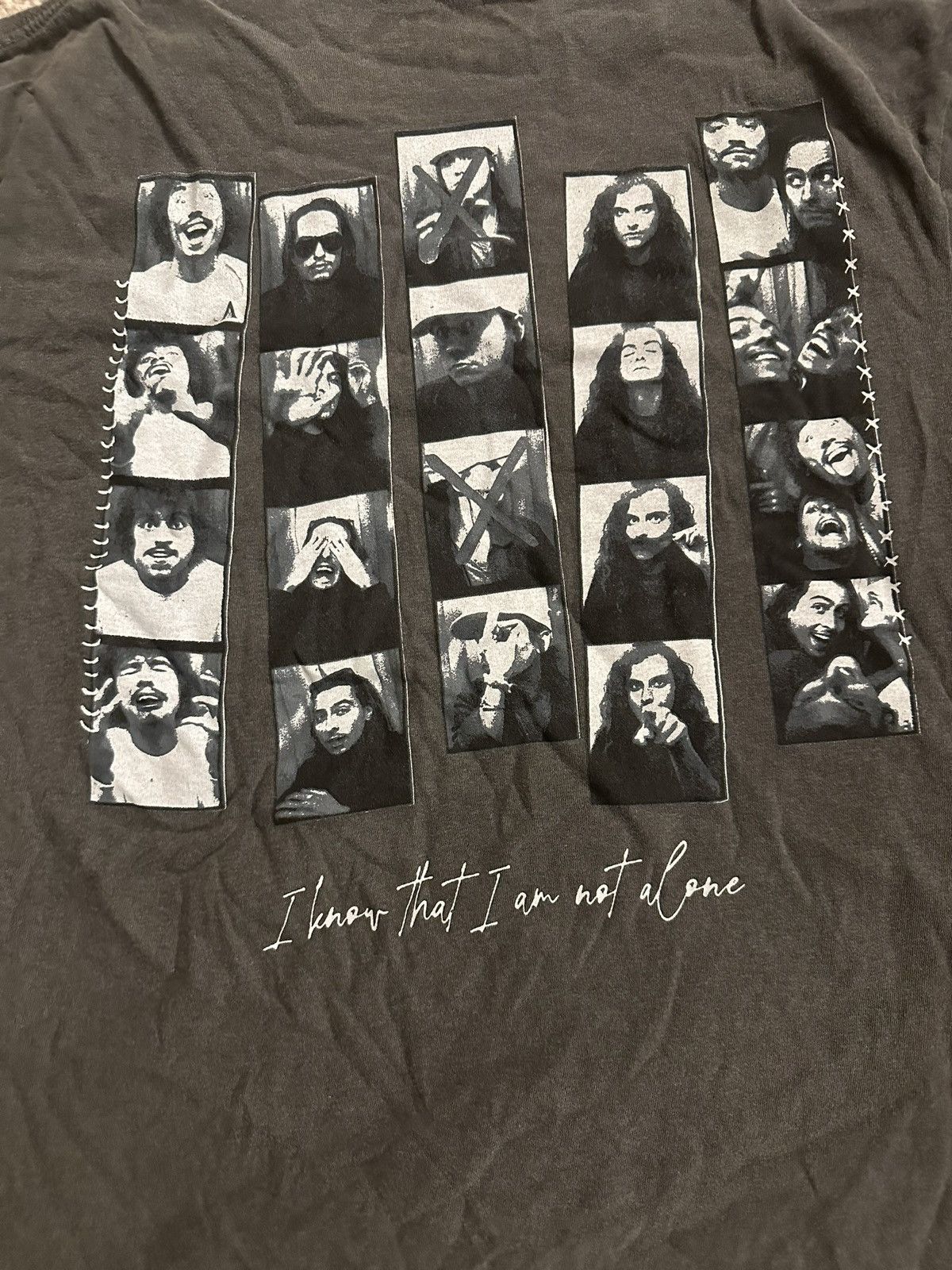 Band Tees Greta Van Fleet Tour Merch - sz M Size US M / EU 48-50 / 2 - 4 Thumbnail