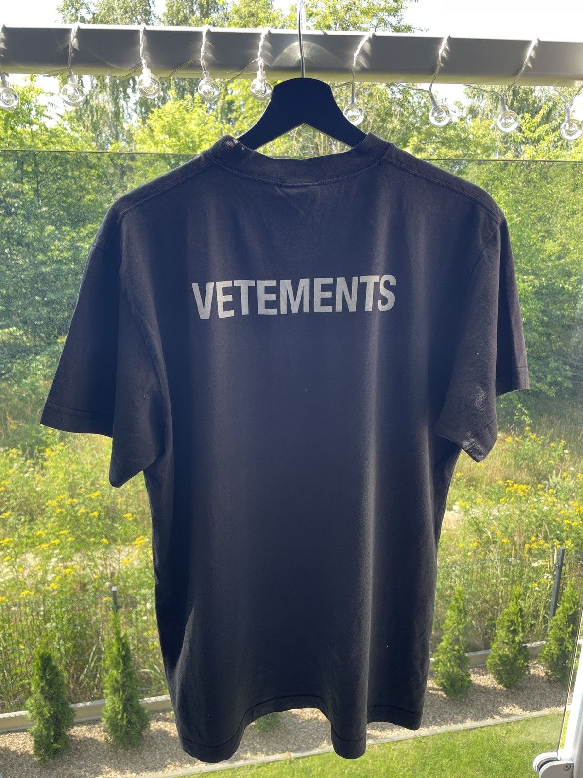 Vetements Vetements STAFF tee Size US L / EU 52-54 / 3 - 2 Thumbnail