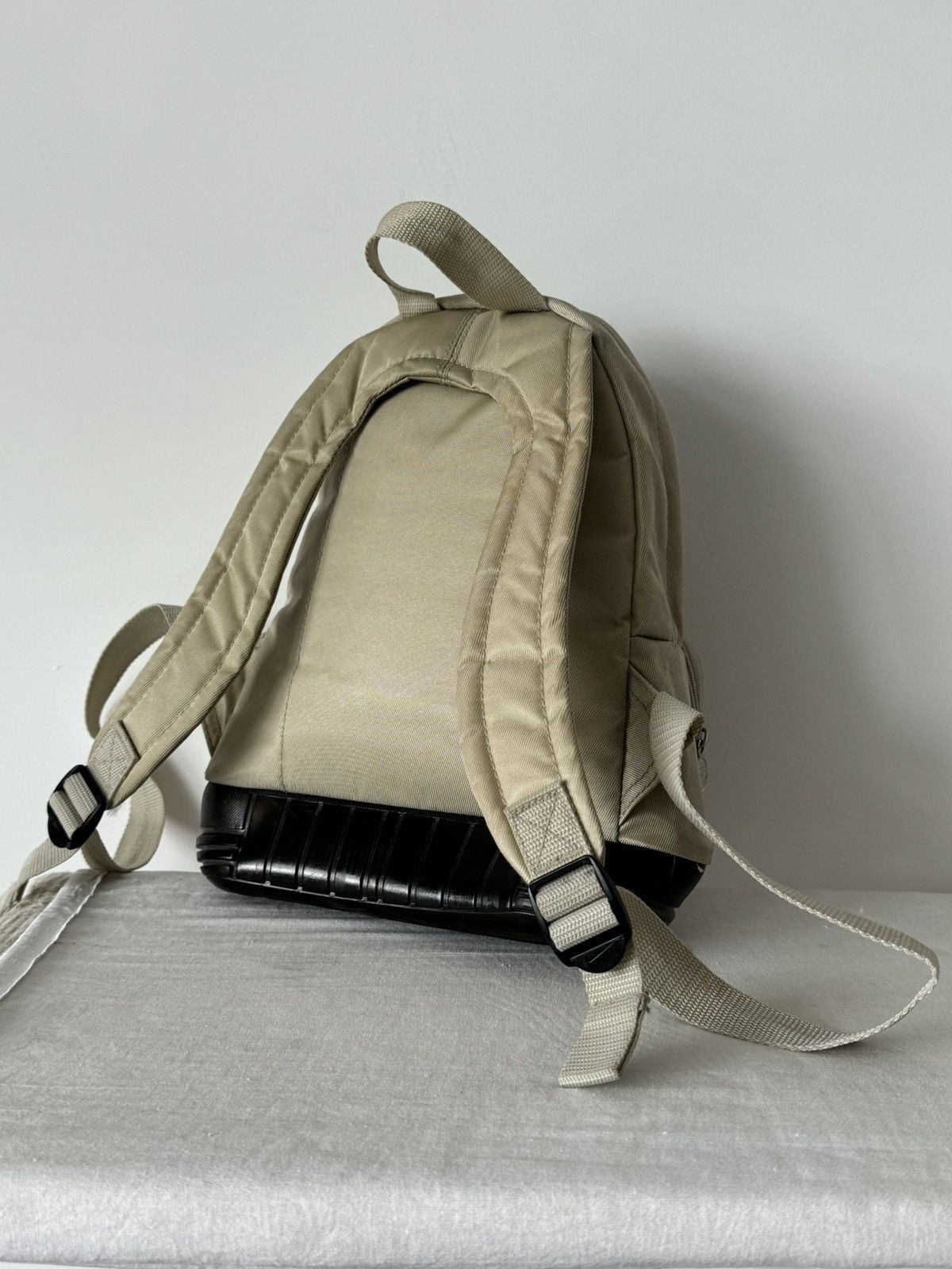 Nike × Vintage Vintage 90s Nike Mini Bubble Backpack Size ONE SIZE - 8 Thumbnail