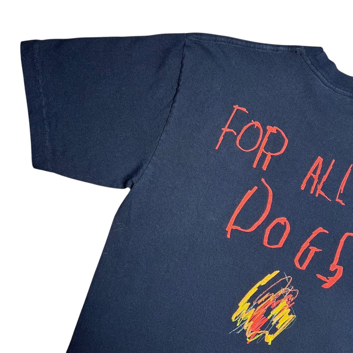 October's Very Own Drake Related For All The Dogs OVO Official Merch T-Shirt Size US M / EU 48-50 / 2 - 10 Thumbnail