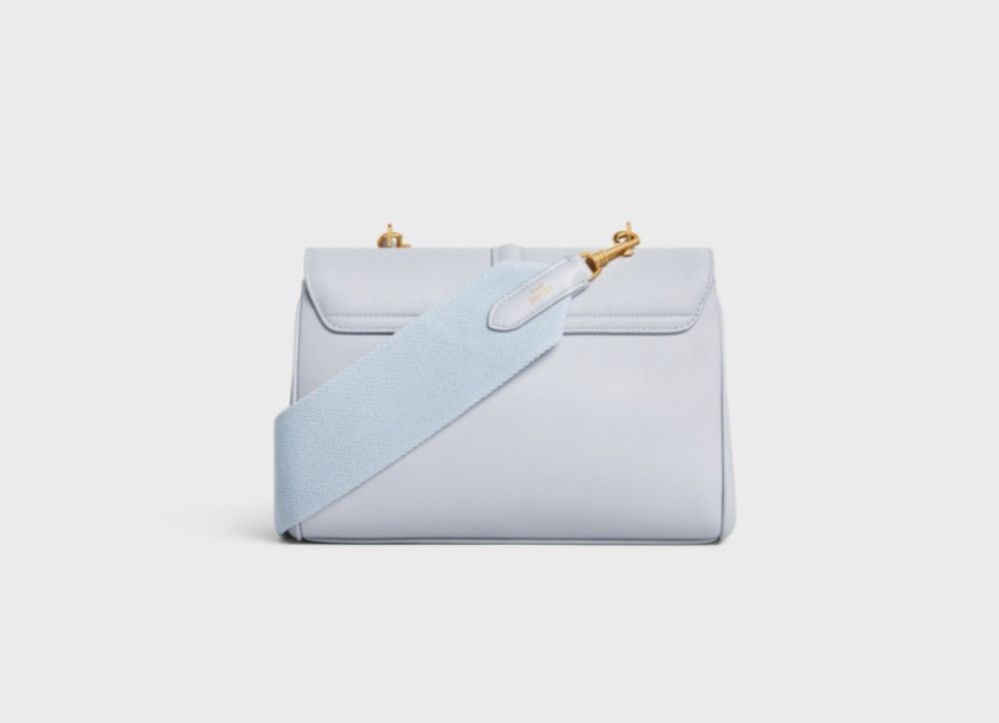 Celine o1bcso1str1224 Size: OS / Teen Soft Smooth Calfskin Handbag Size ONE SIZE - 3 Thumbnail