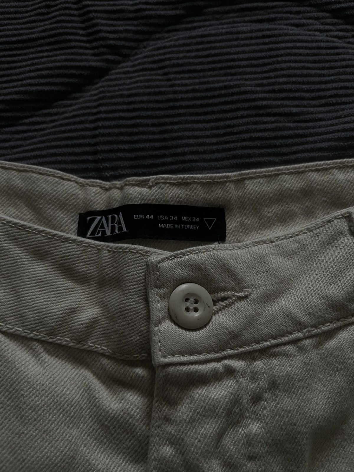 Zara Zara baggy pants Size US 44 / EU 60 - 2 Thumbnail