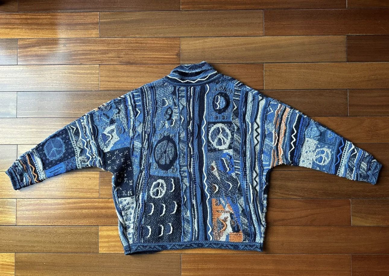 Kapital Kapital anti war sweater Size US L / EU 52-54 / 3 - 4 Thumbnail