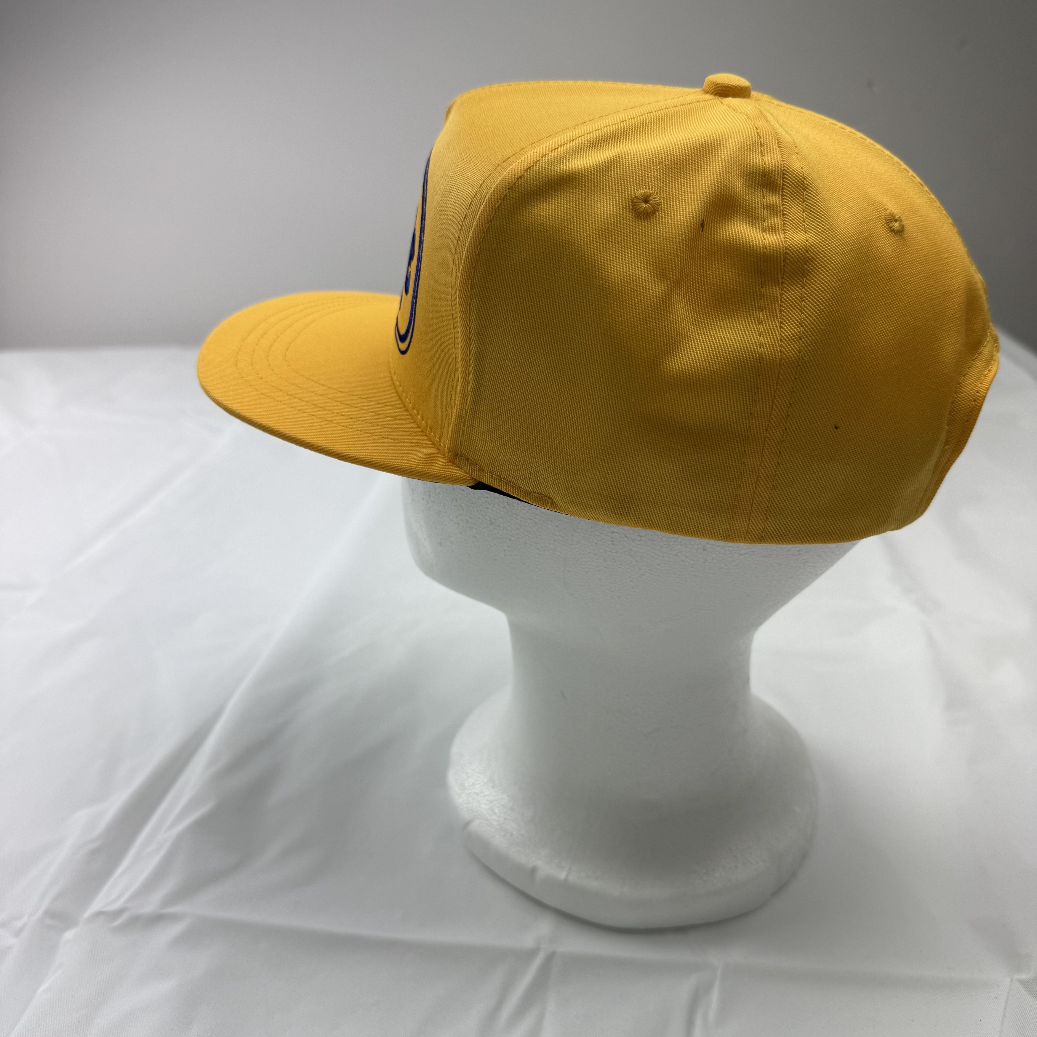 Rhude Rhude World Champions Snapback Hat Logo Made in USA Cap Size ONE SIZE - 6 Thumbnail