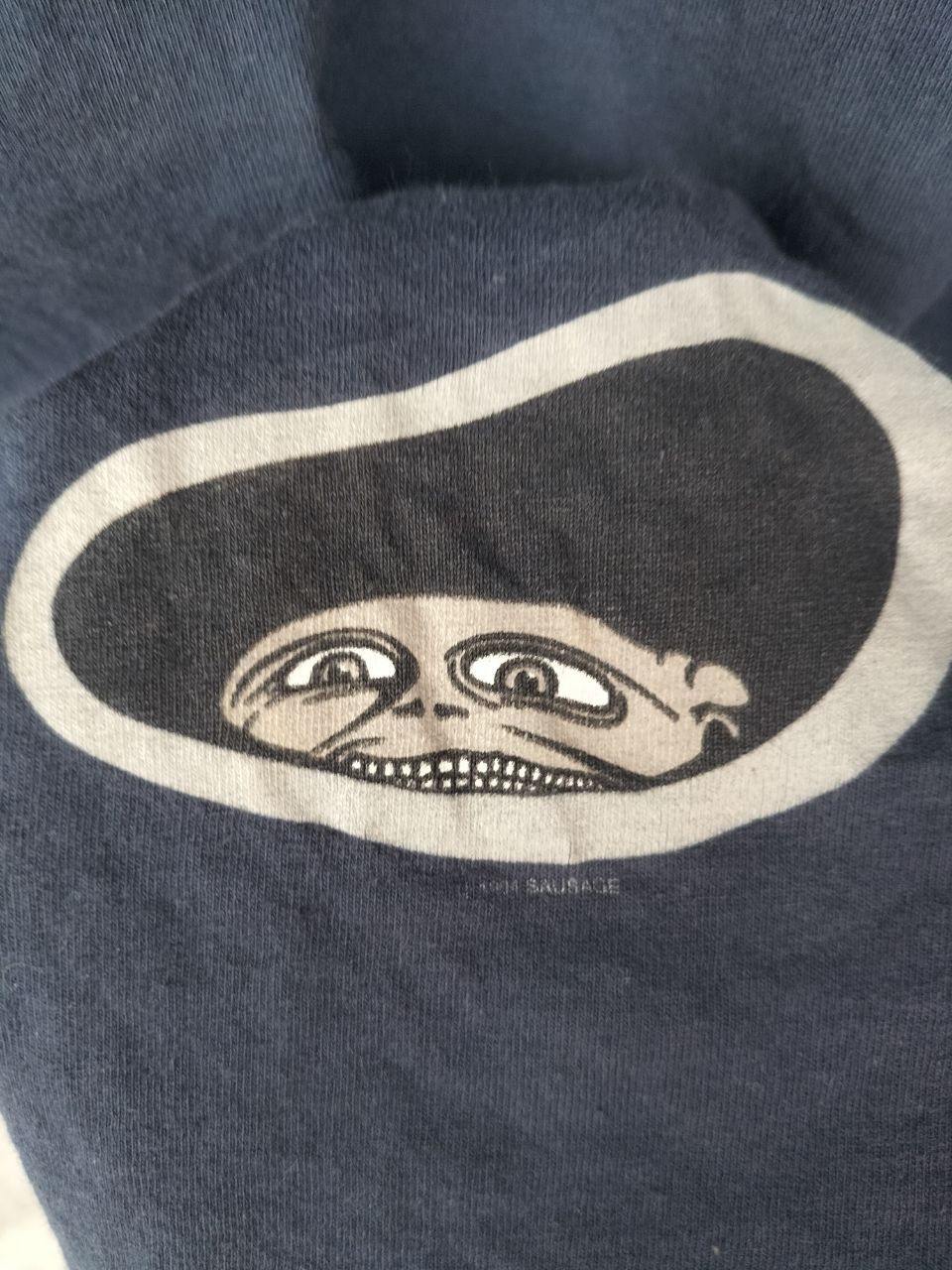 Band Tees Very rare Vintage Sausage band Primus 1994 Size US XL / EU 56 / 4 - 6 Thumbnail