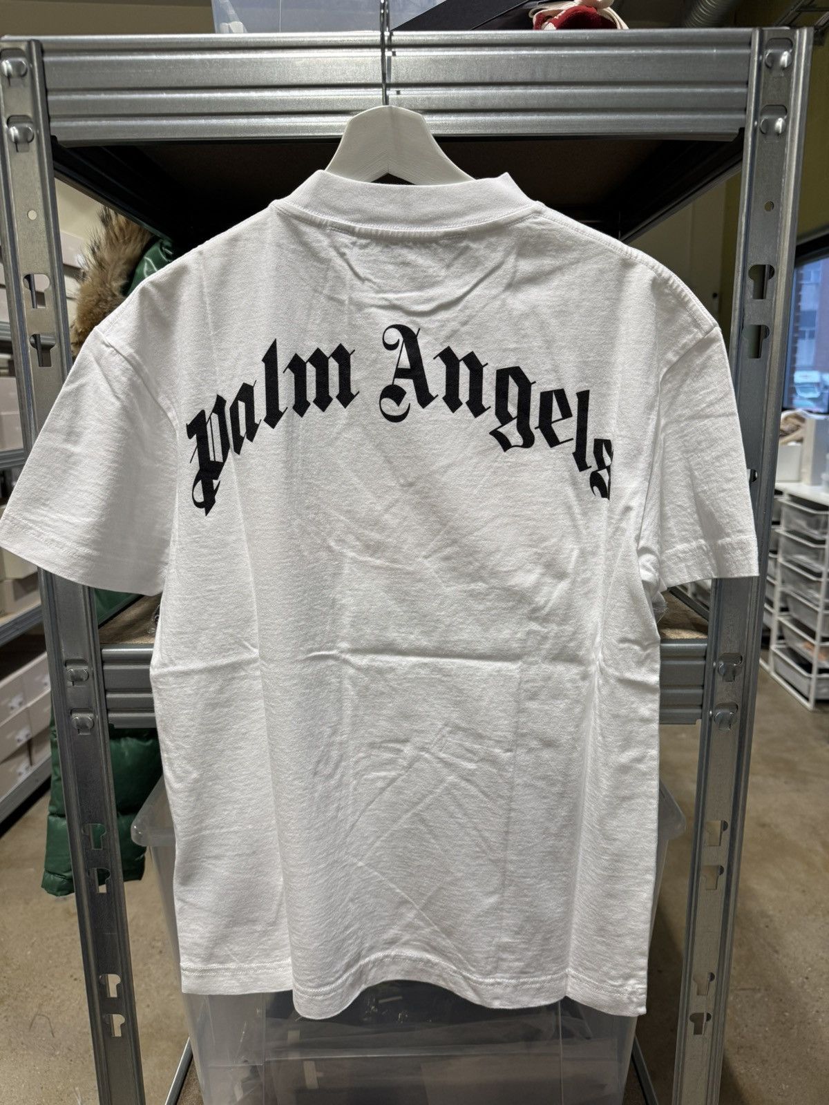 Palm Angels Palm Angels Kill The Bear T-Shirt NEW 450$ Size US XS / EU 42 / 0 - 2 Thumbnail