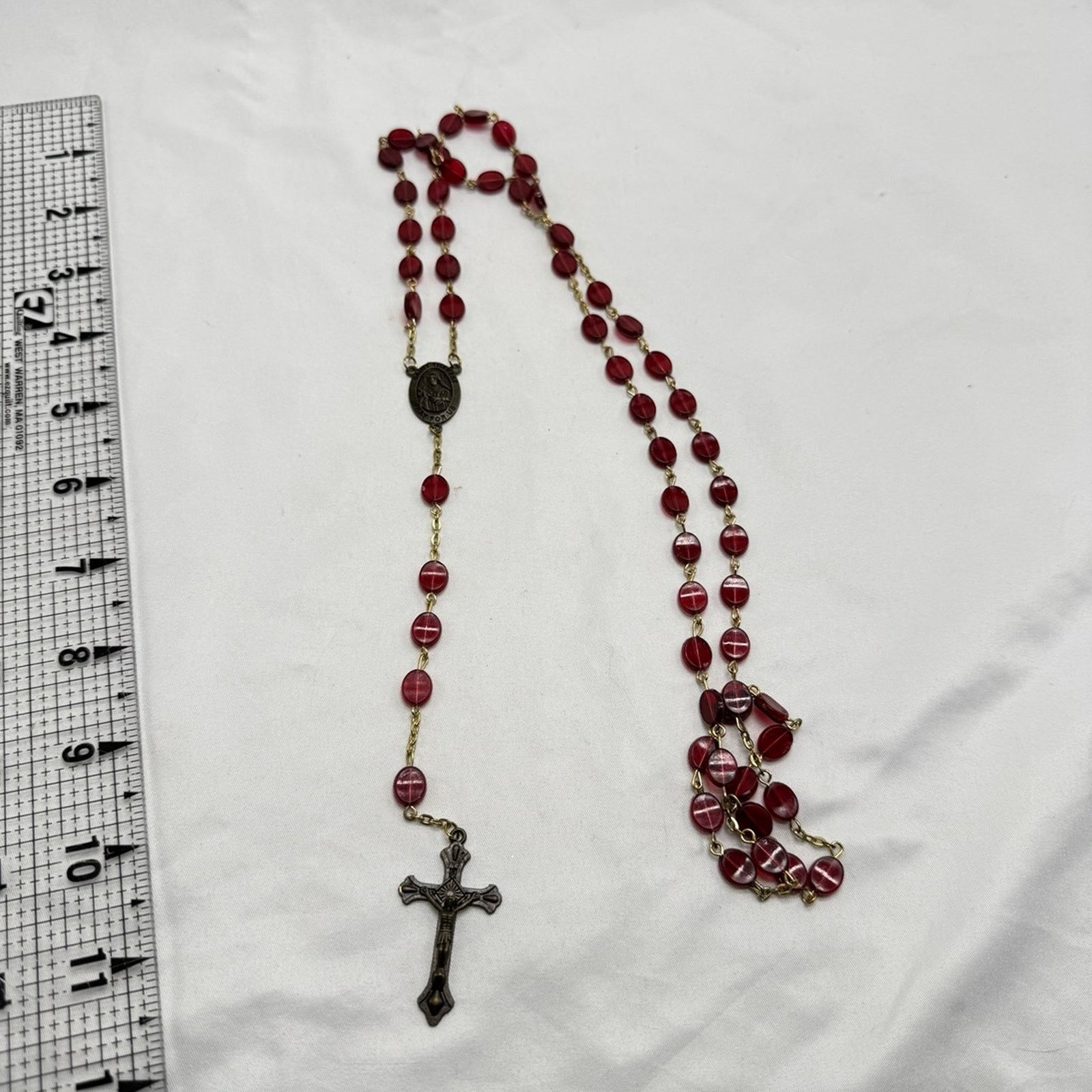 NBDN Nobrandedon VTG rosary beads Size ONE SIZE - 2 Thumbnail