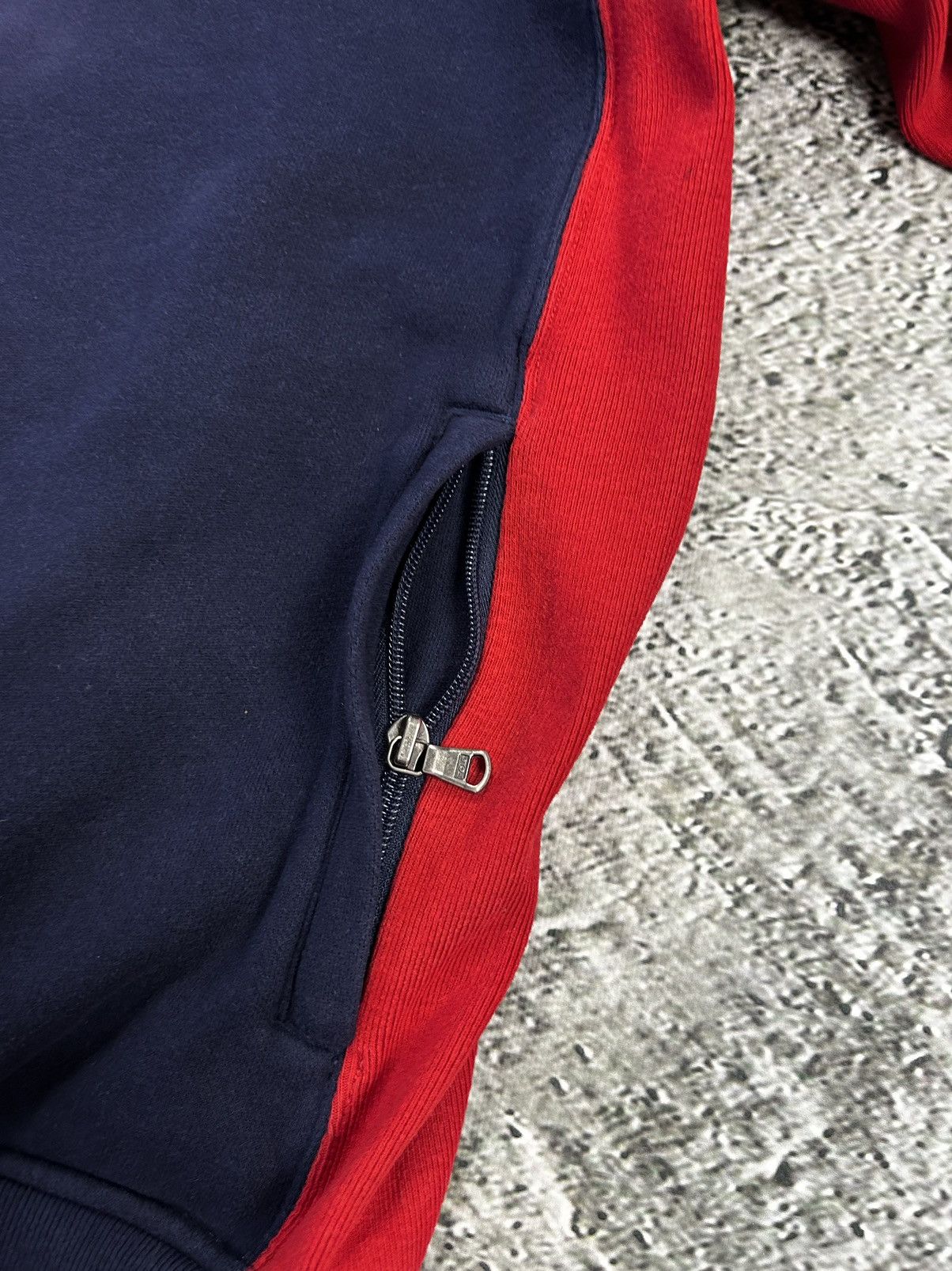 Ralph Lauren Chief Keef Polo Ralph Lauren zip sweatshirt navy USA Size US XXL / EU 58 / 5 - 7 Thumbnail