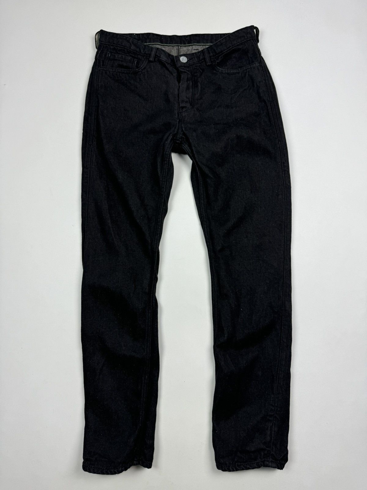 Freitag Freitag E100 Female Denim Pants Size 28/30 Size 29" - 1 Thumbnail