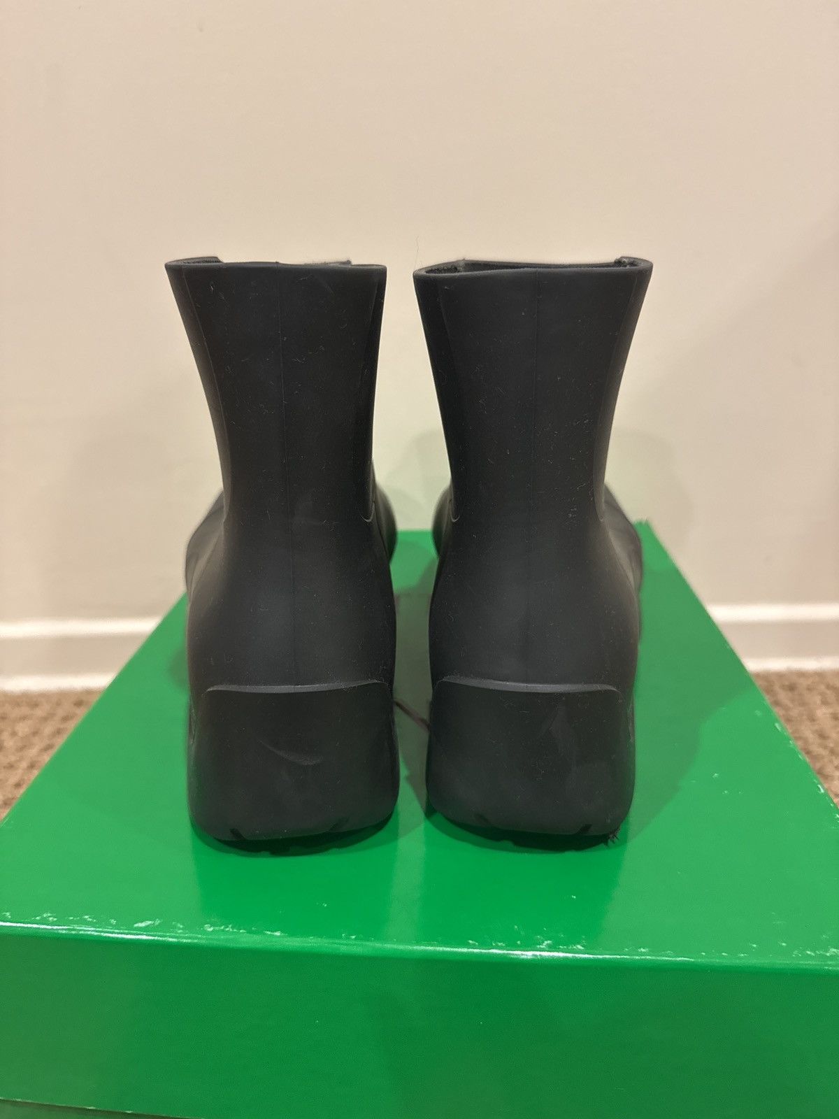 Bottega Veneta Bottega Venetta Puddle Boots Size US 7.5 / EU 40-41 - 3 Thumbnail