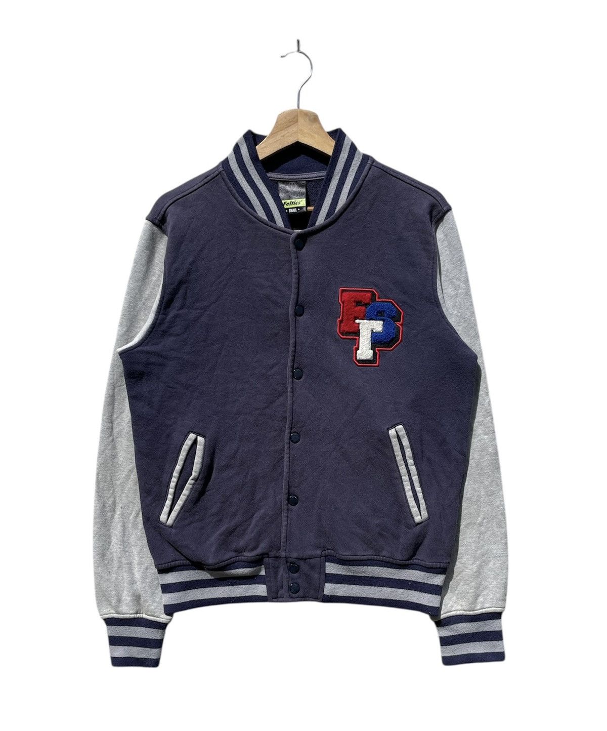 Japanese Brand 🔥Accept Binding Offer🔥 Feltics Varsity Size US S / EU 44-46 / 1 - 1 Thumbnail
