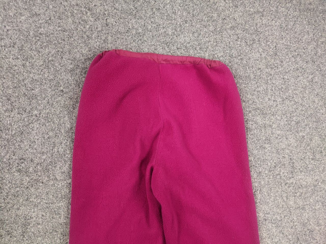 Missoni Vintage 90's Missoni Sport Italy Pink Fleece Trouser Pants Size 32" / US 10 / IT 46 - 10 Thumbnail