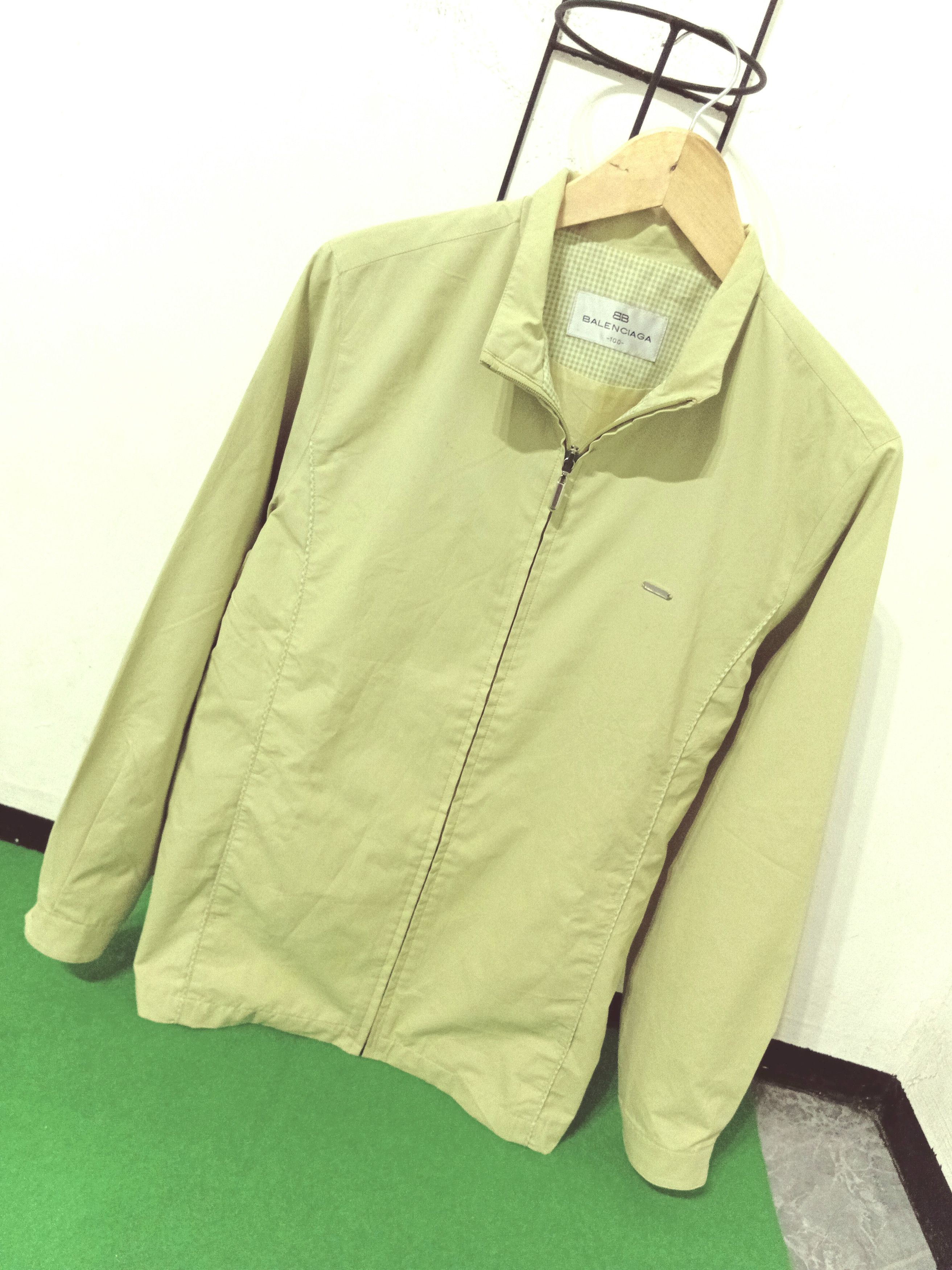 Balenciaga 💥Rare vintage 90ś💥 Balenciaga jacket x jacket Balenciaga Size US S / EU 44-46 / 1 - 2 Thumbnail
