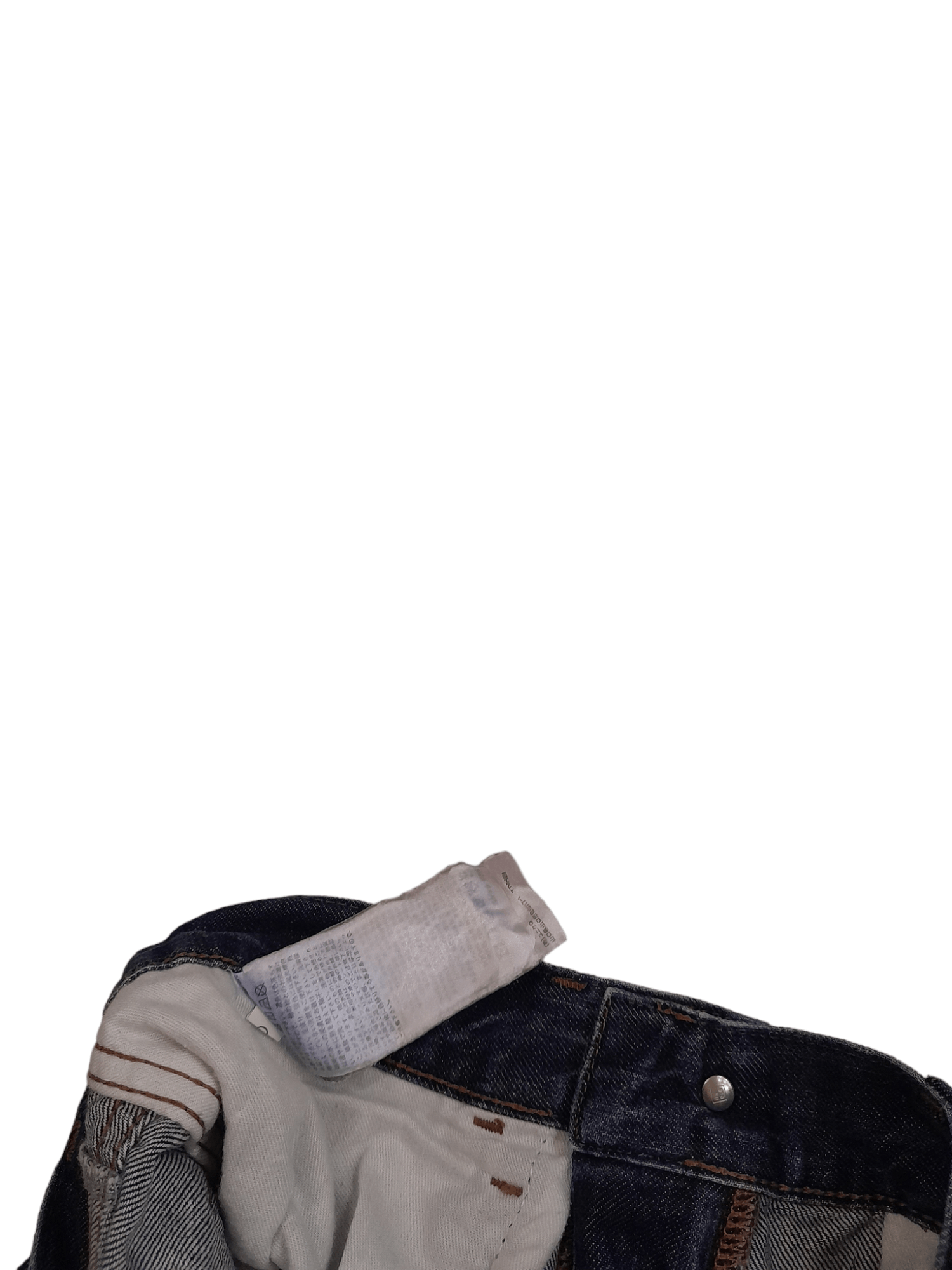Christophe Lemaire Christophe Lemaire Denim Jeans (F263) Waist 27 Size US 27 - 6 Thumbnail