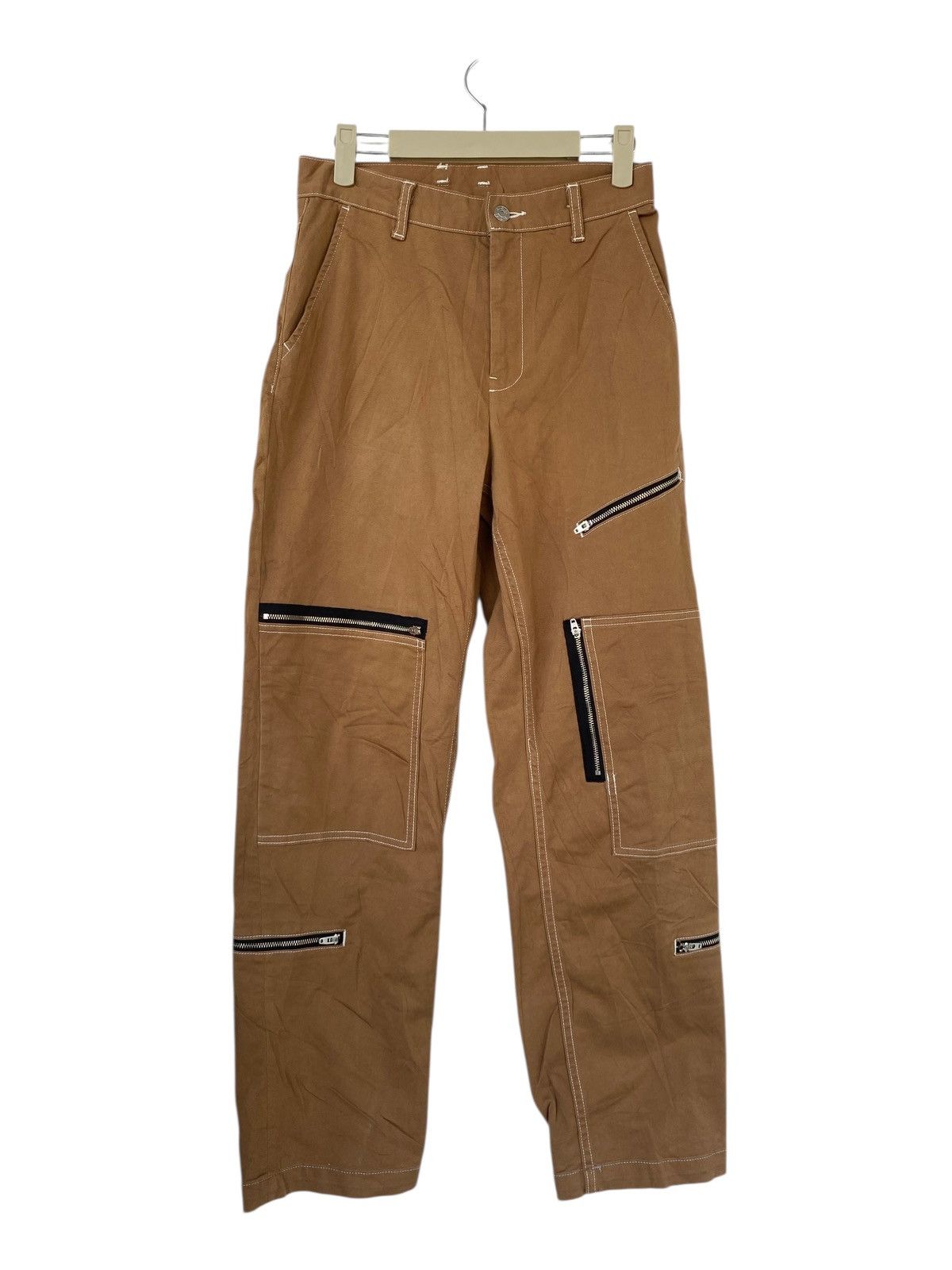 X-Girl X-Girl Multiple Pocket Cargo pant Size 27" / US 4 / IT 40 - 1 Thumbnail