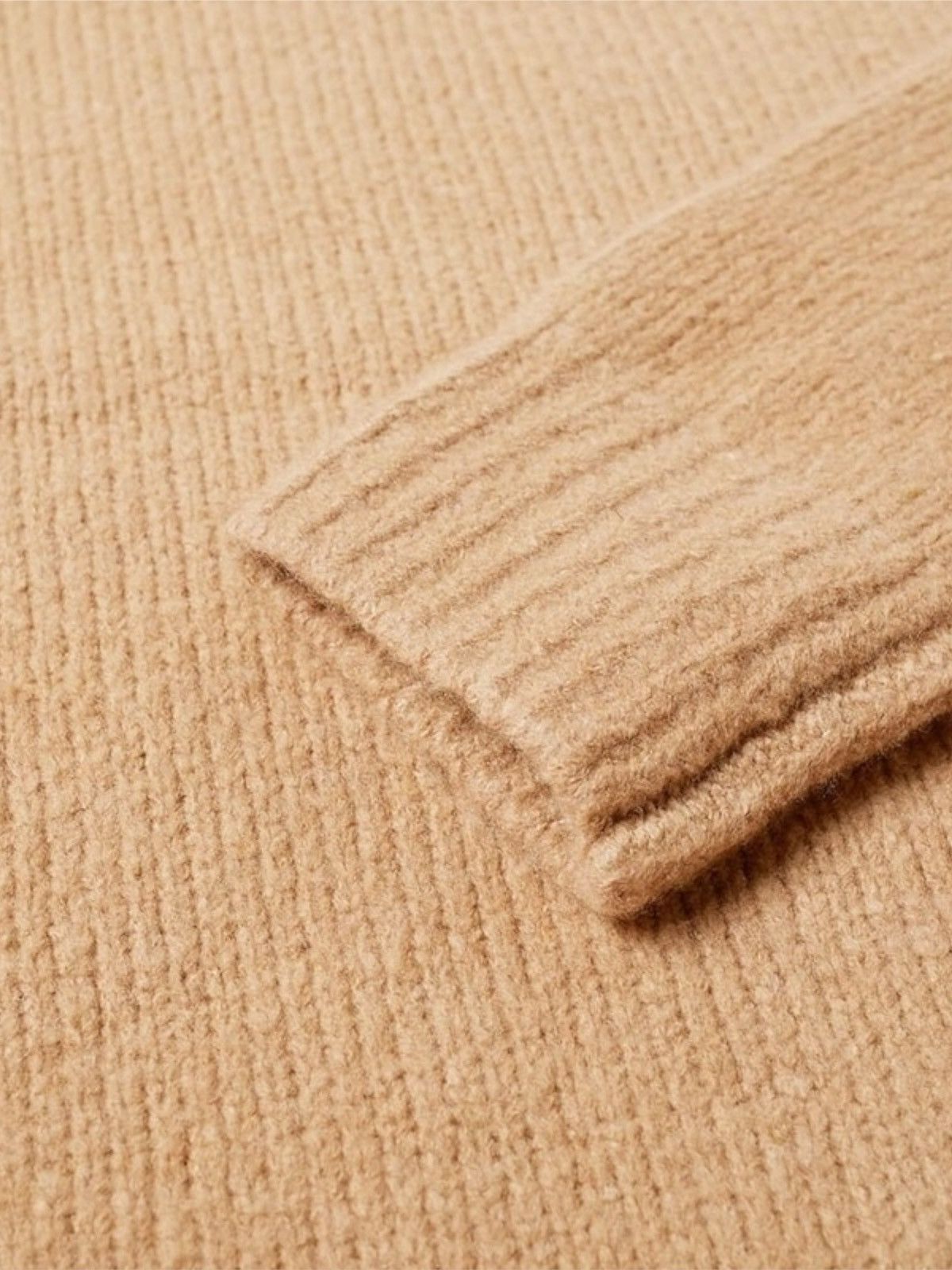 Acne Studios Kael Cashmix Boxy Knit Sweater Size US M / EU 48-50 / 2 - 4 Thumbnail