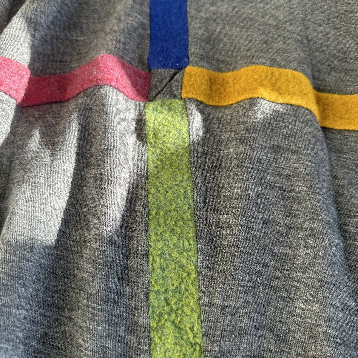 Comme des Garcons Homme × Designer × Vintage Comme des Garsons Homme AD1996 Wool Jumper Size US S / EU 44-46 / 1 - 6 Thumbnail