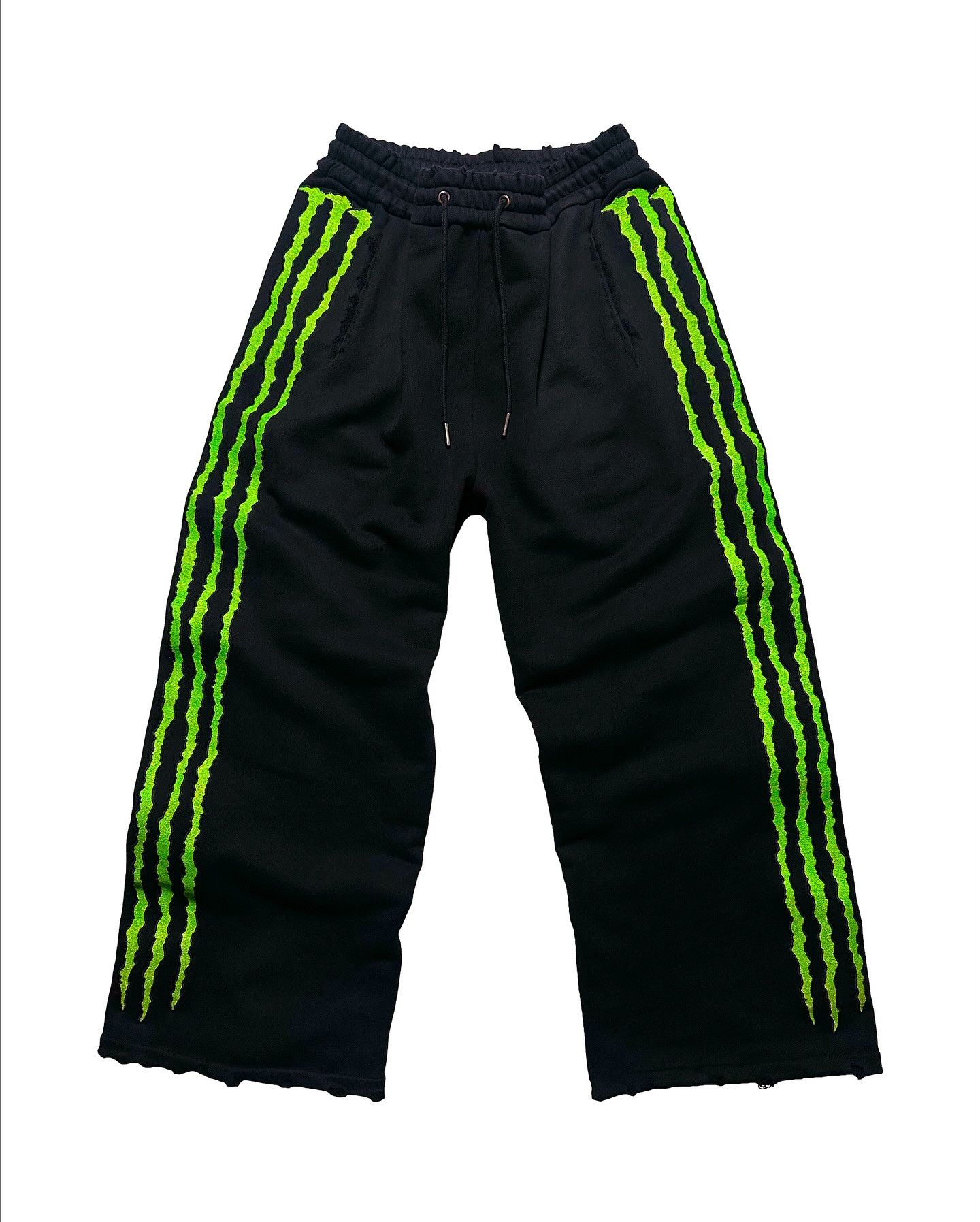 Other Frompointblank Obsidian Triple Black 8PKT Cargo Pant Size M 