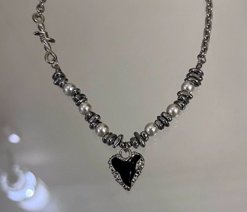 Japanese Brand × Jewelry Retro punk necklace Size ONE SIZE - 3 Thumbnail