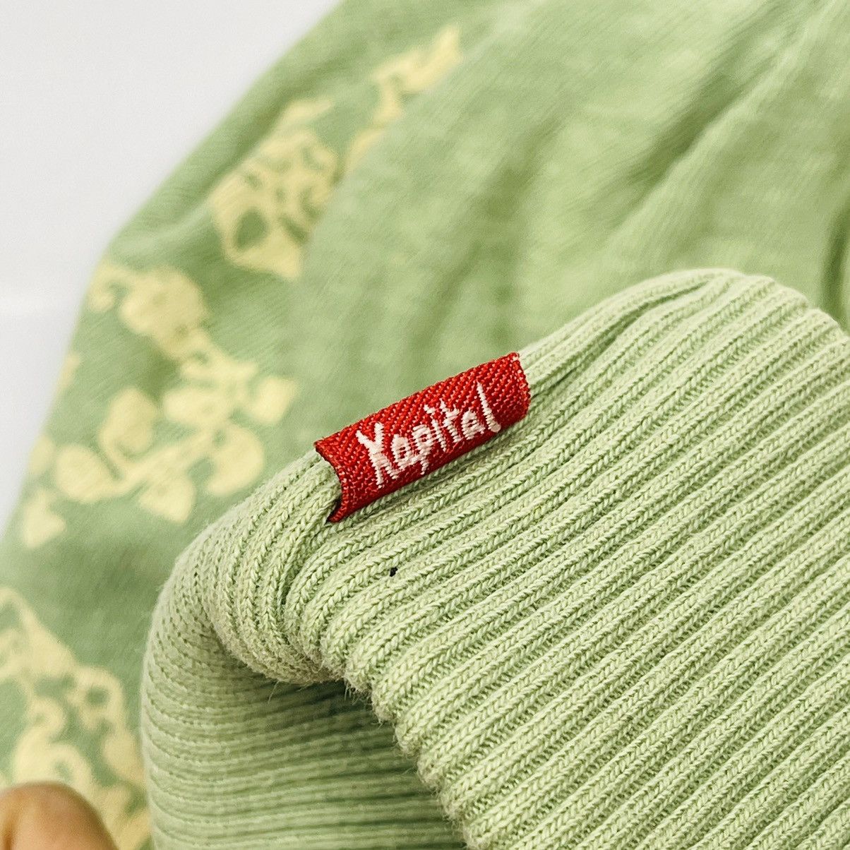 Kapital KAPITAL BEANIE HAT Size ONE SIZE - 8 Thumbnail