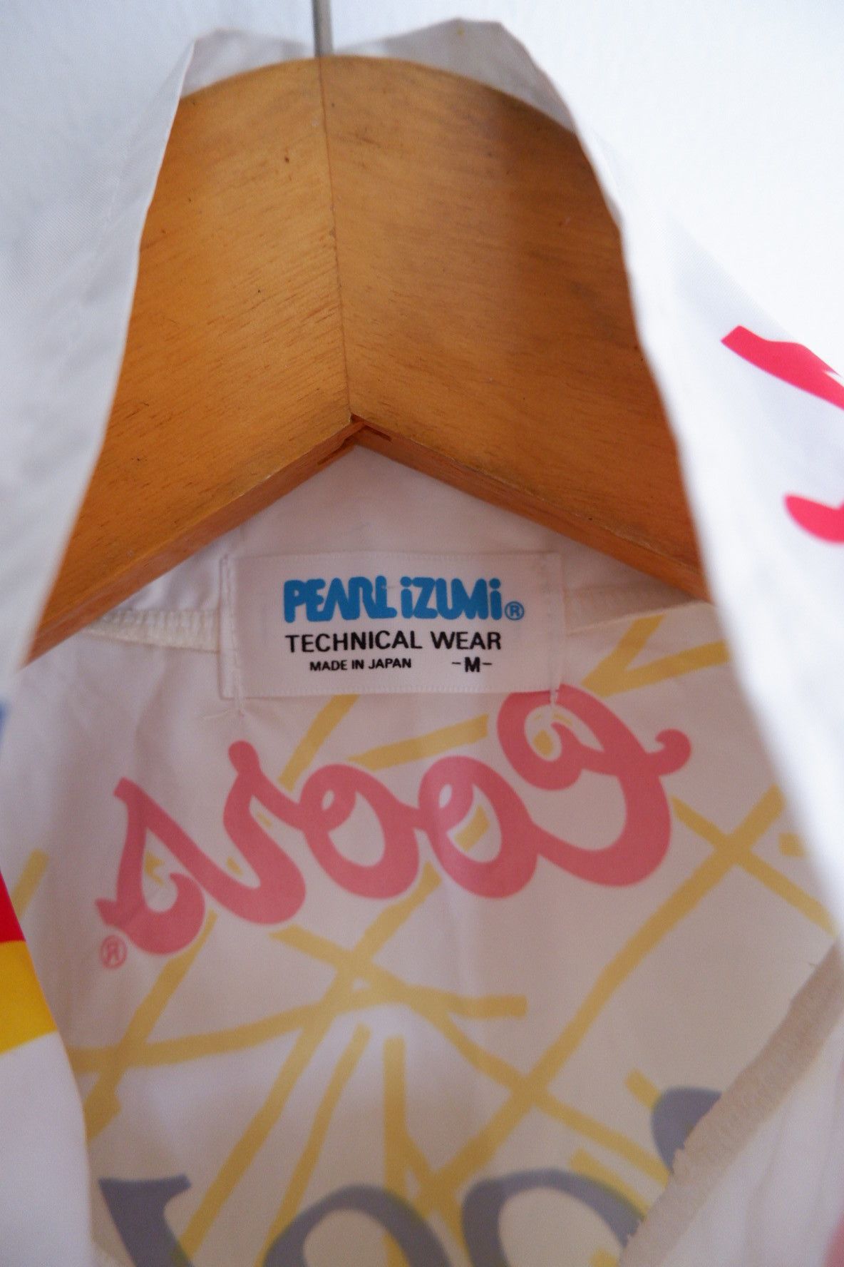 Japanese Brand × PEARL iZUMi 1990 Jersey COORS LIGHTS Japan Pearl Izumi Technical Wear Size US M / EU 48-50 / 2 - 6 Thumbnail
