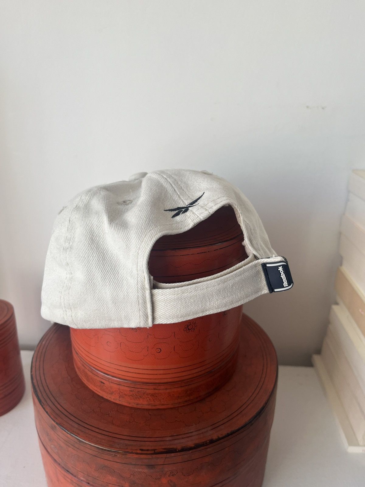 Reebok Reebok Athletic Department vintage cap Size ONE SIZE - 5 Thumbnail