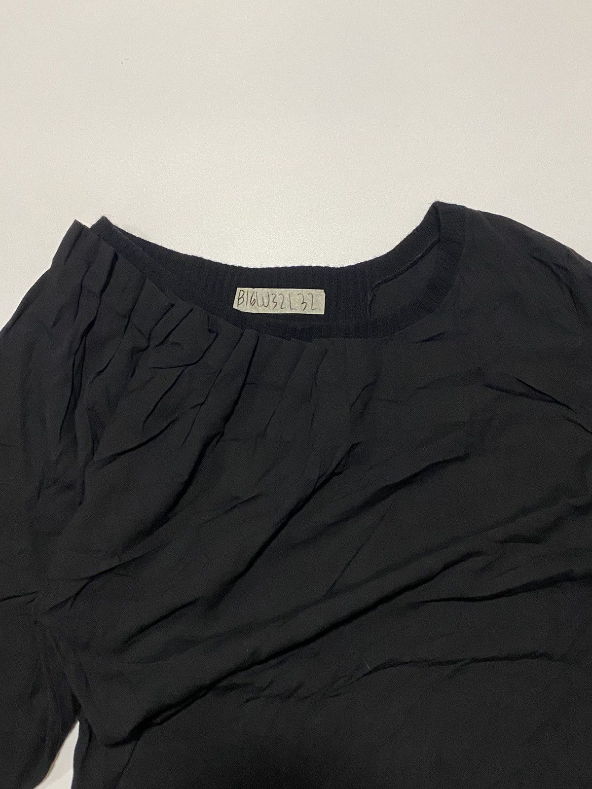 Maison Margiela Maison Margiela - Asymmetrical Pleated Dress Size M / US 6-8 / IT 42-44 - 6 Thumbnail