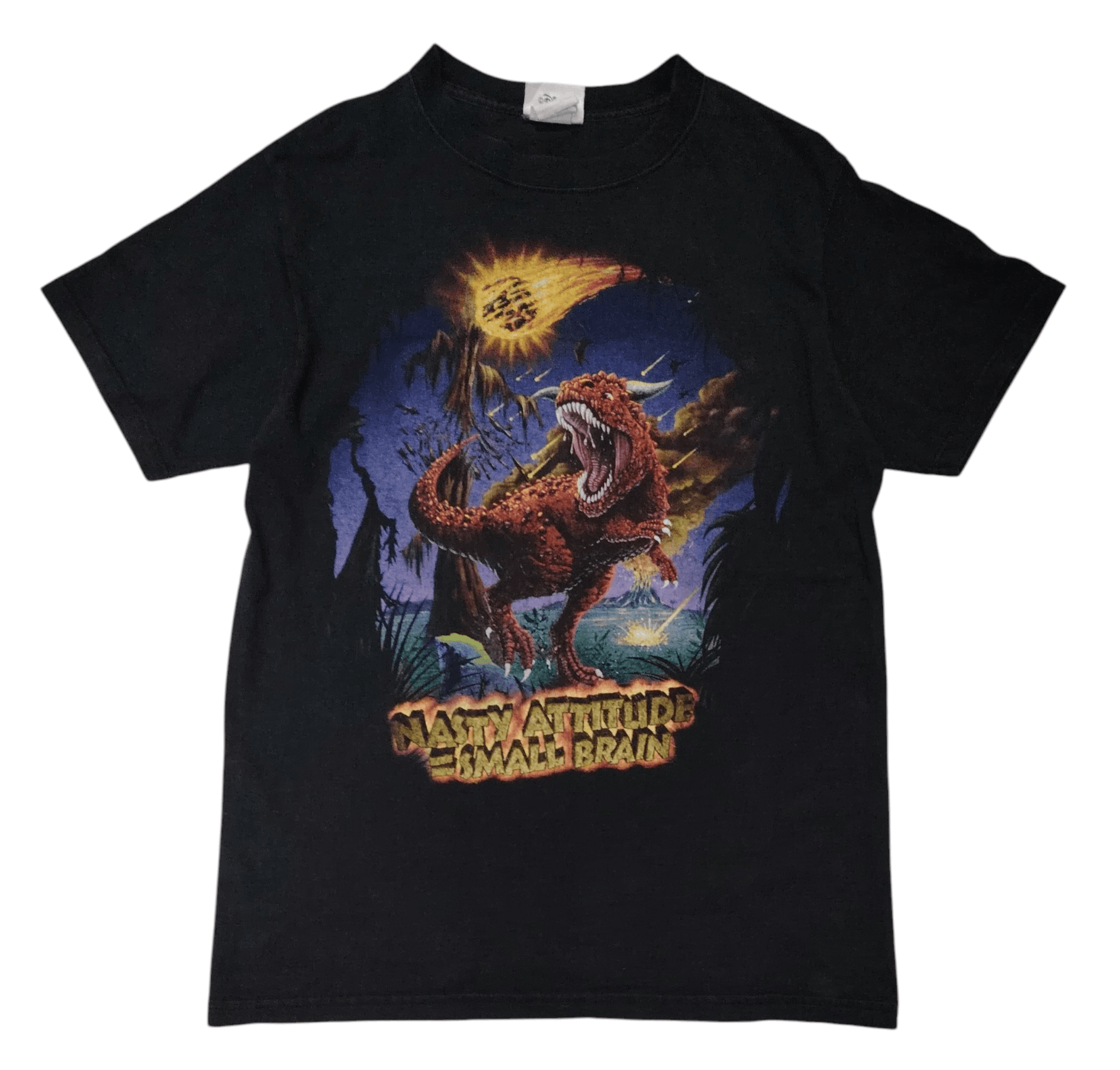 Disney Vintage Walt Disney World Dinosaur T-shirt Size US M / EU 48-50 / 2 - 1 Thumbnail