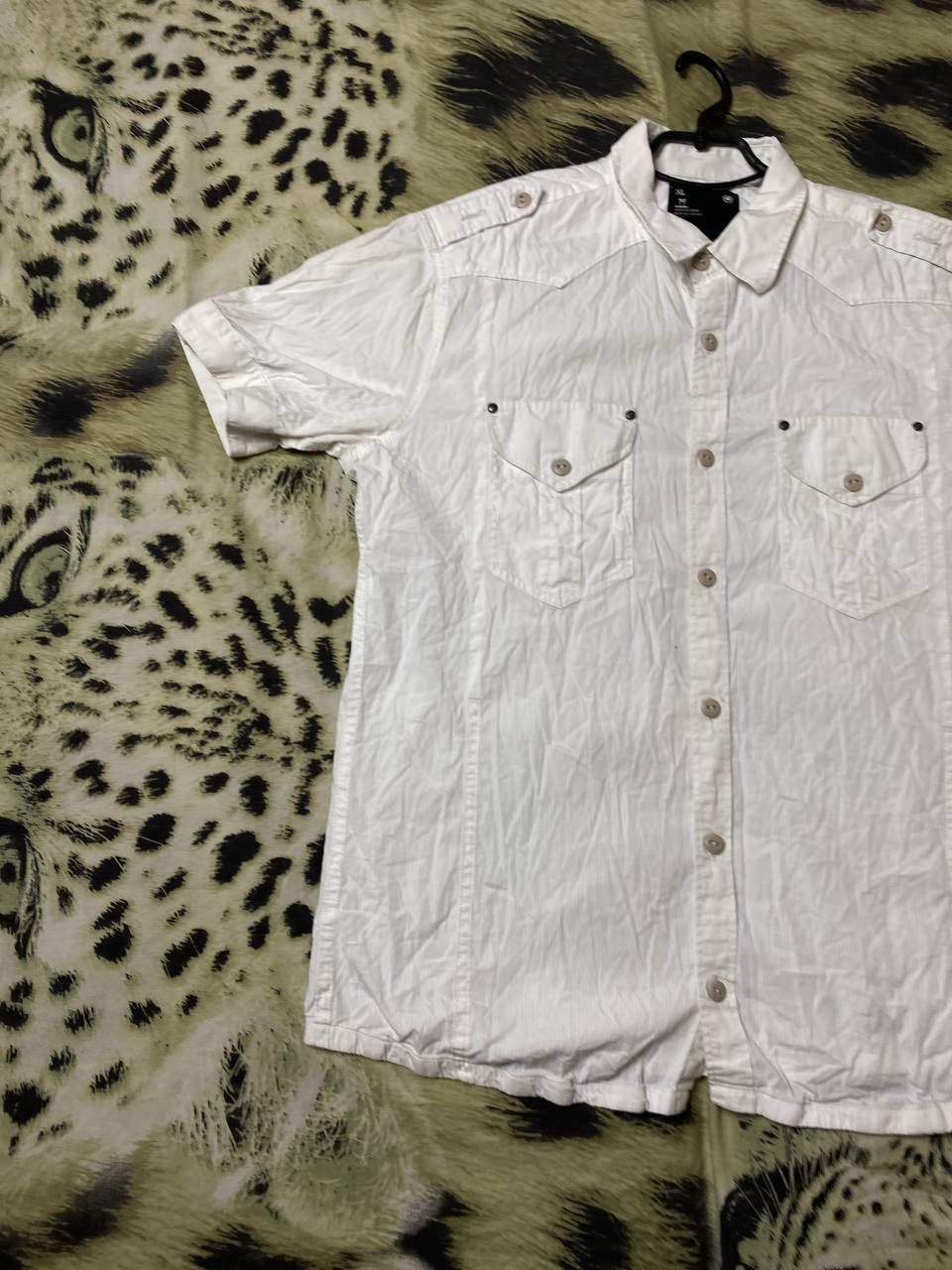 G-Star × Vintage RARE G STAR RAW SHIRT Size US XL / EU 56 / 4 - 12 Thumbnail