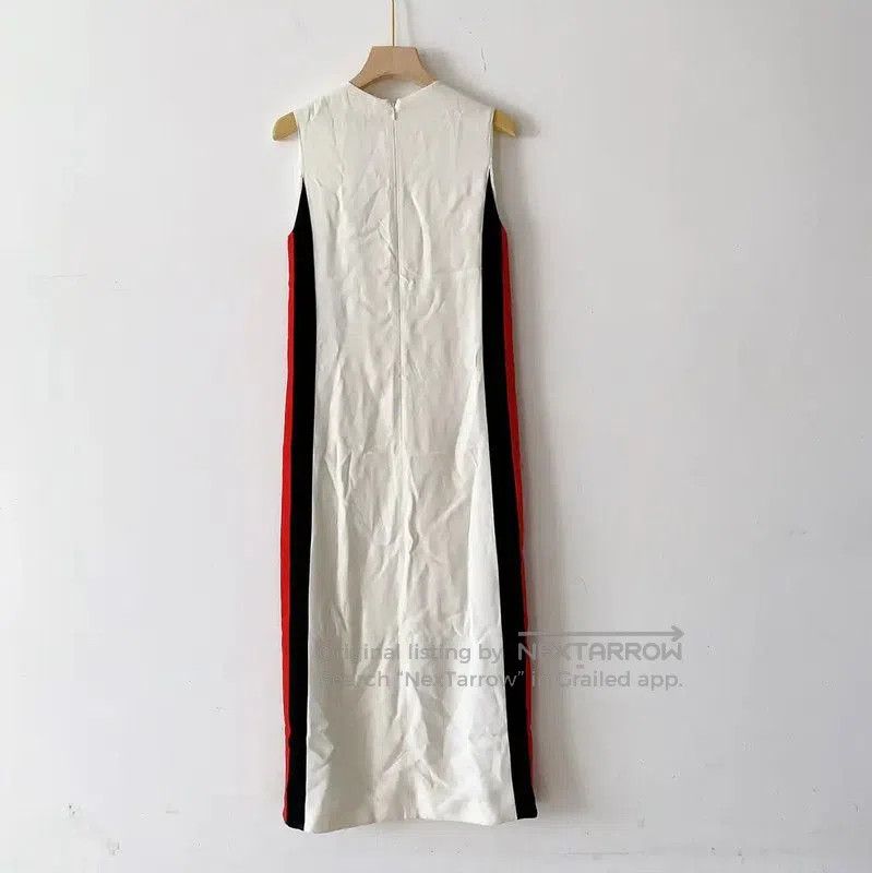 Burberry Burberry Colorblock Sleeveless Long Dress for Summer. Size XXS / US 00 / IT 34 - 1 Thumbnail