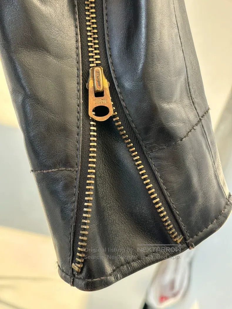Buco Buco A replica of the classic Buco J24 leather jacket Size US M / EU 48-50 / 2 - 7 Thumbnail