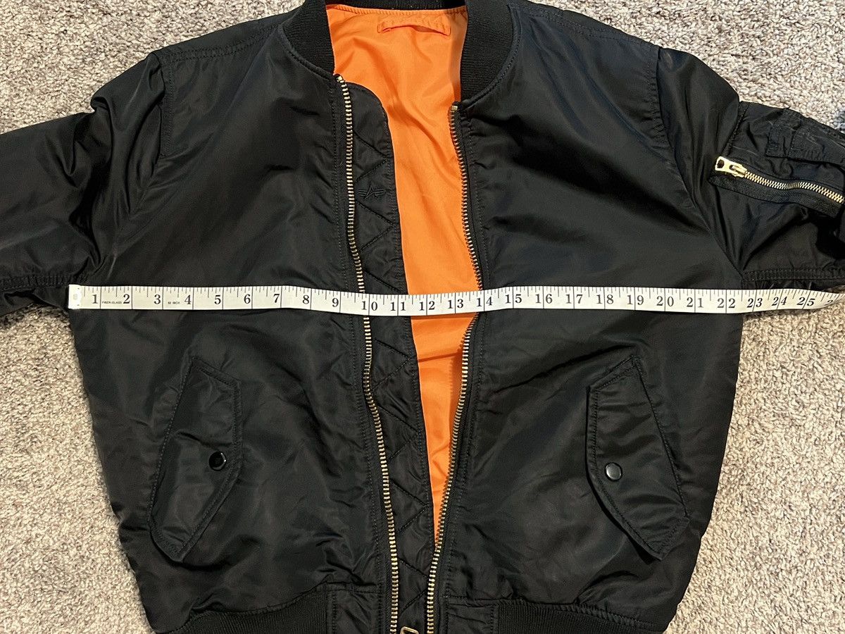 Alpha Industries Alpha Industry Slim fit Size US S / EU 44-46 / 1 - 12 Thumbnail