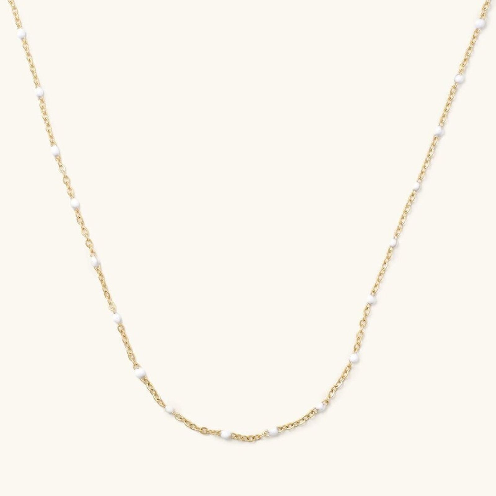 Other • A008 • NWT Nikki Smith Felix White Choker Size ONE SIZE - 2 Thumbnail