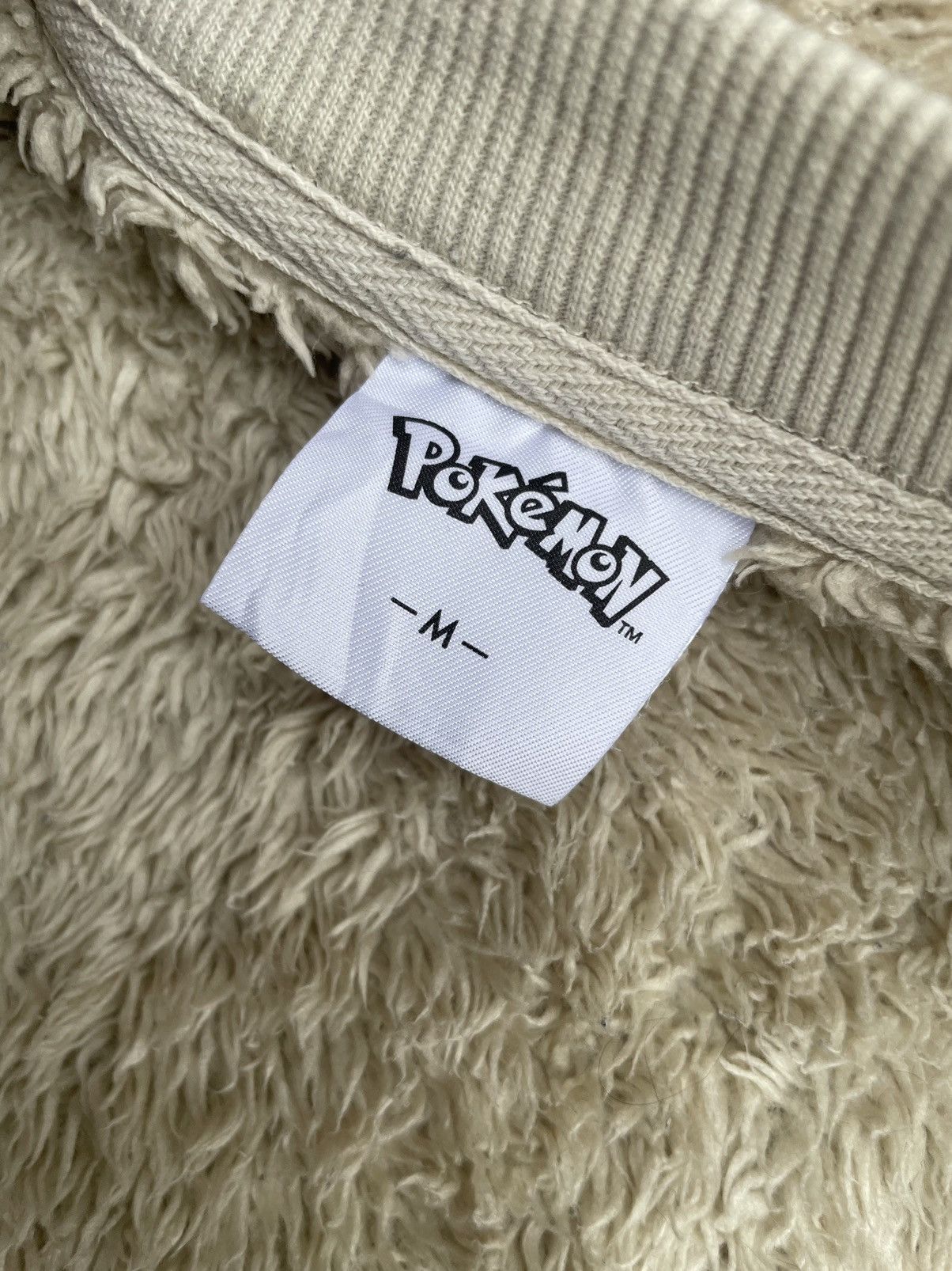 Japanese Brand × Pokemon Pokemon Flareon Fleece Crewneck Size US L / EU 52-54 / 3 - 9 Thumbnail