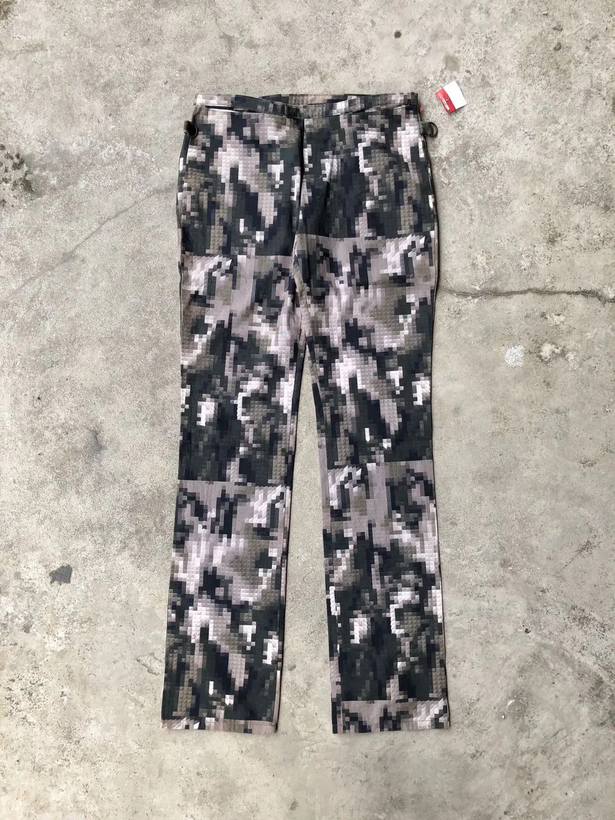Beauty Beast Beauty Beast SS 97 Degital Camo Size US 32 / EU 48 - 2 Thumbnail