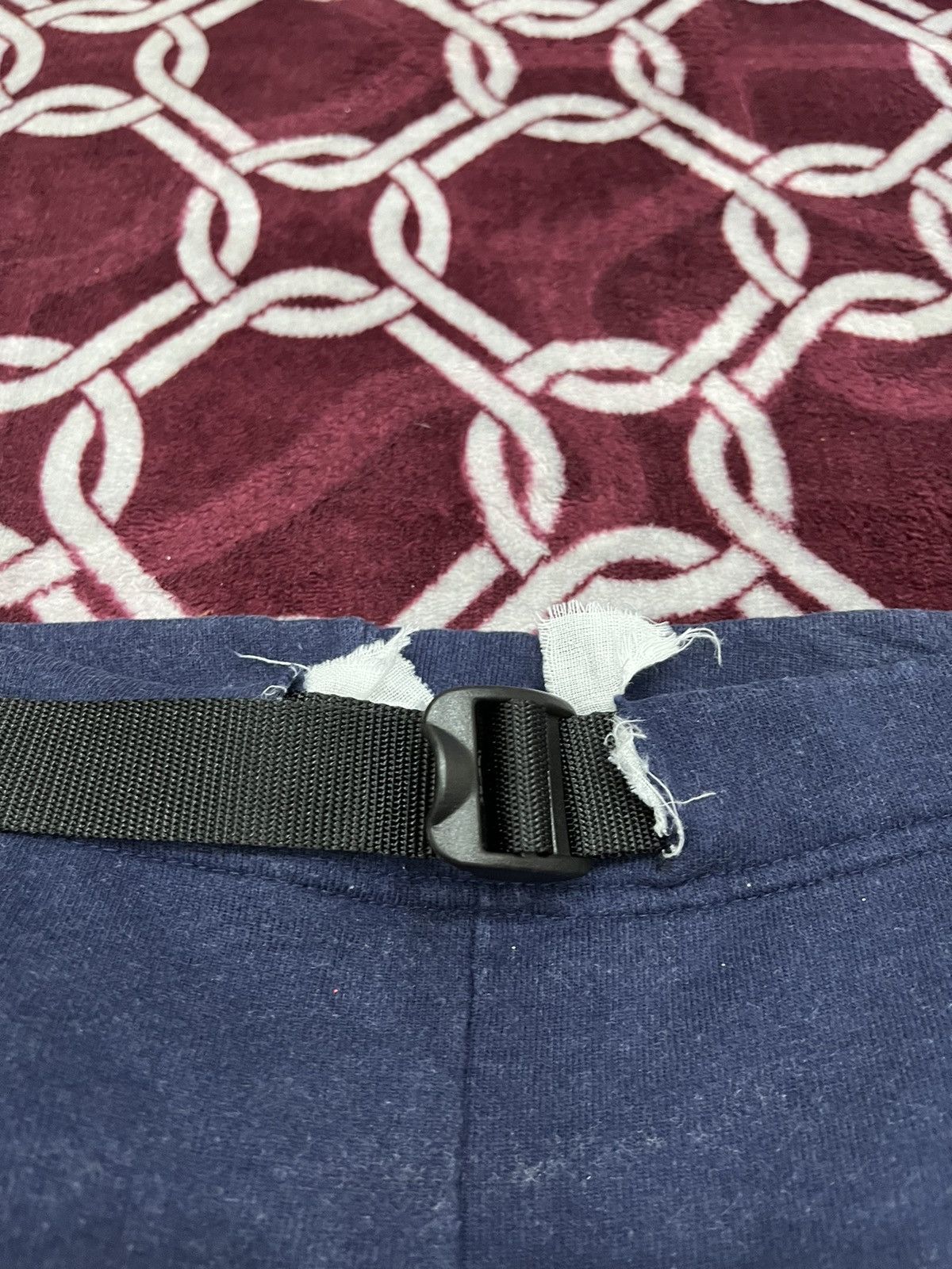 Japanese Brand Burden Japanese Brand Union Made Faded Cargo Shorts Size US 36 / EU 52 - 6 Thumbnail