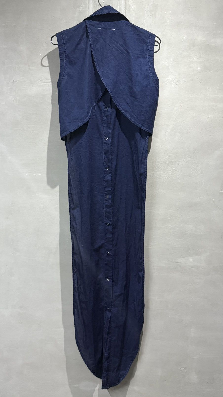 Maison Margiela Maison Margiela Backless Dress Size S / US 4 / IT 40 - 5 Thumbnail