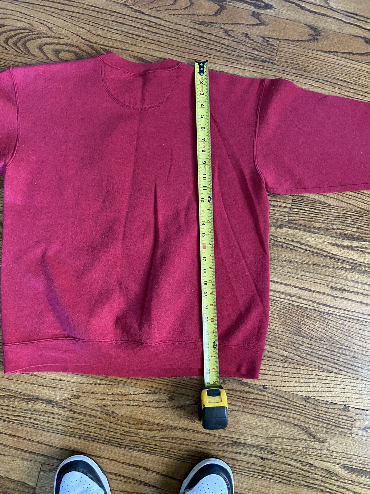 Planet Hollywood × Vintage Vintage planet Hollywood crewneck Size US L / EU 52-54 / 3 - 6 Thumbnail