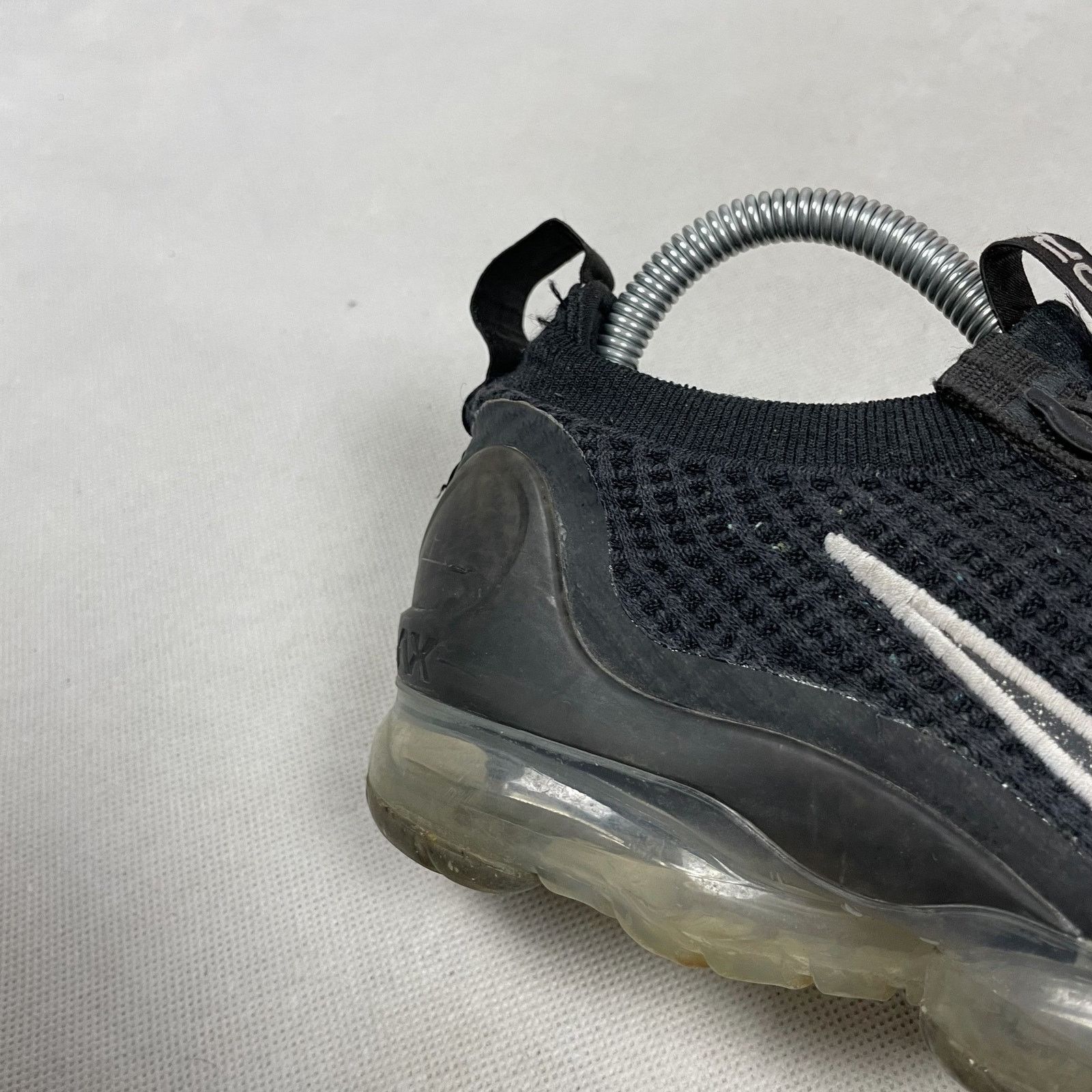 Nike Nike Air Vapormax 2021 FK DC4112-002 Womens Black Sneakers 7 Size US 7 / IT 37 - 9 Thumbnail