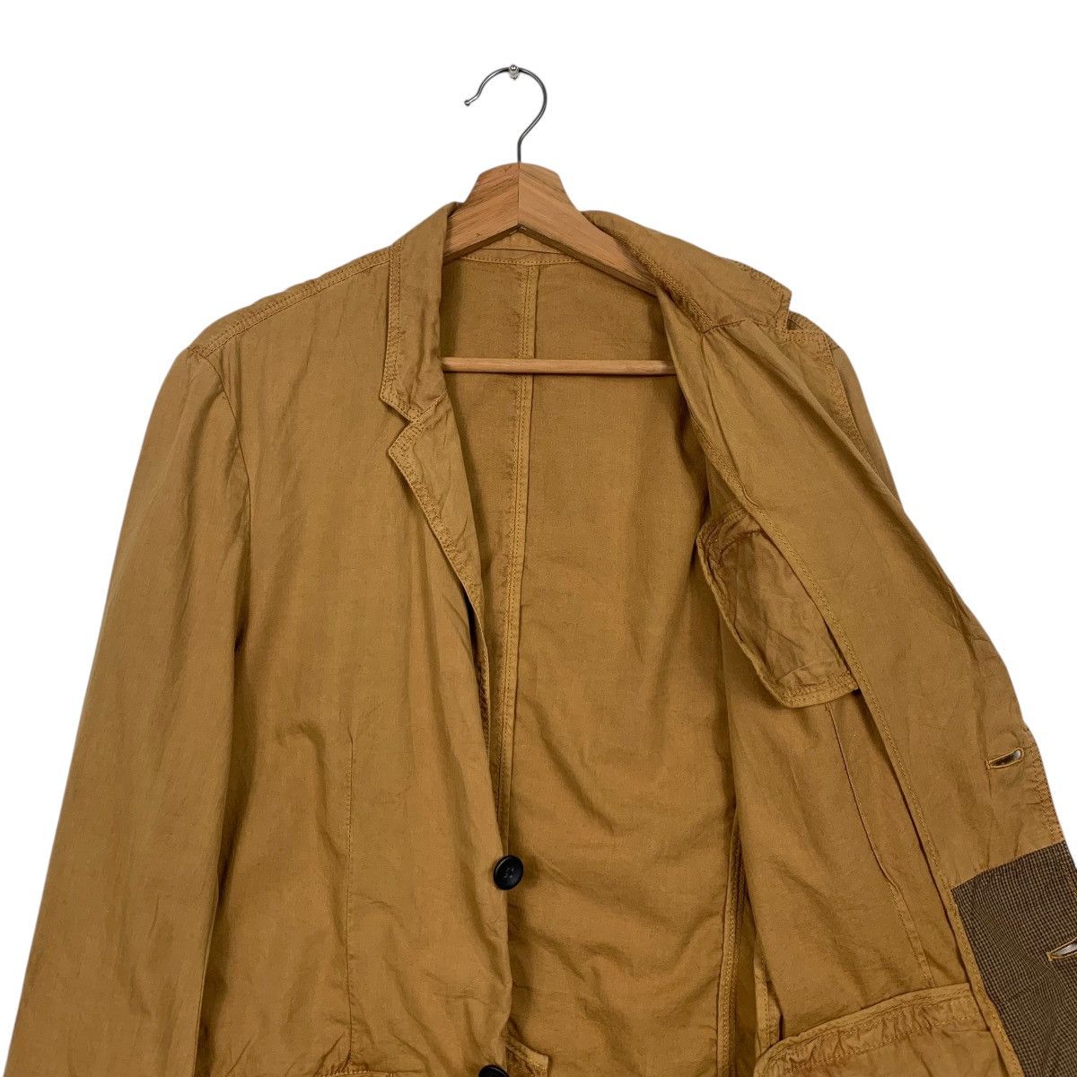 Gap GAP Khaki Casual Jacket #1623-C72 Size US S / EU 44-46 / 1 - 10 Thumbnail