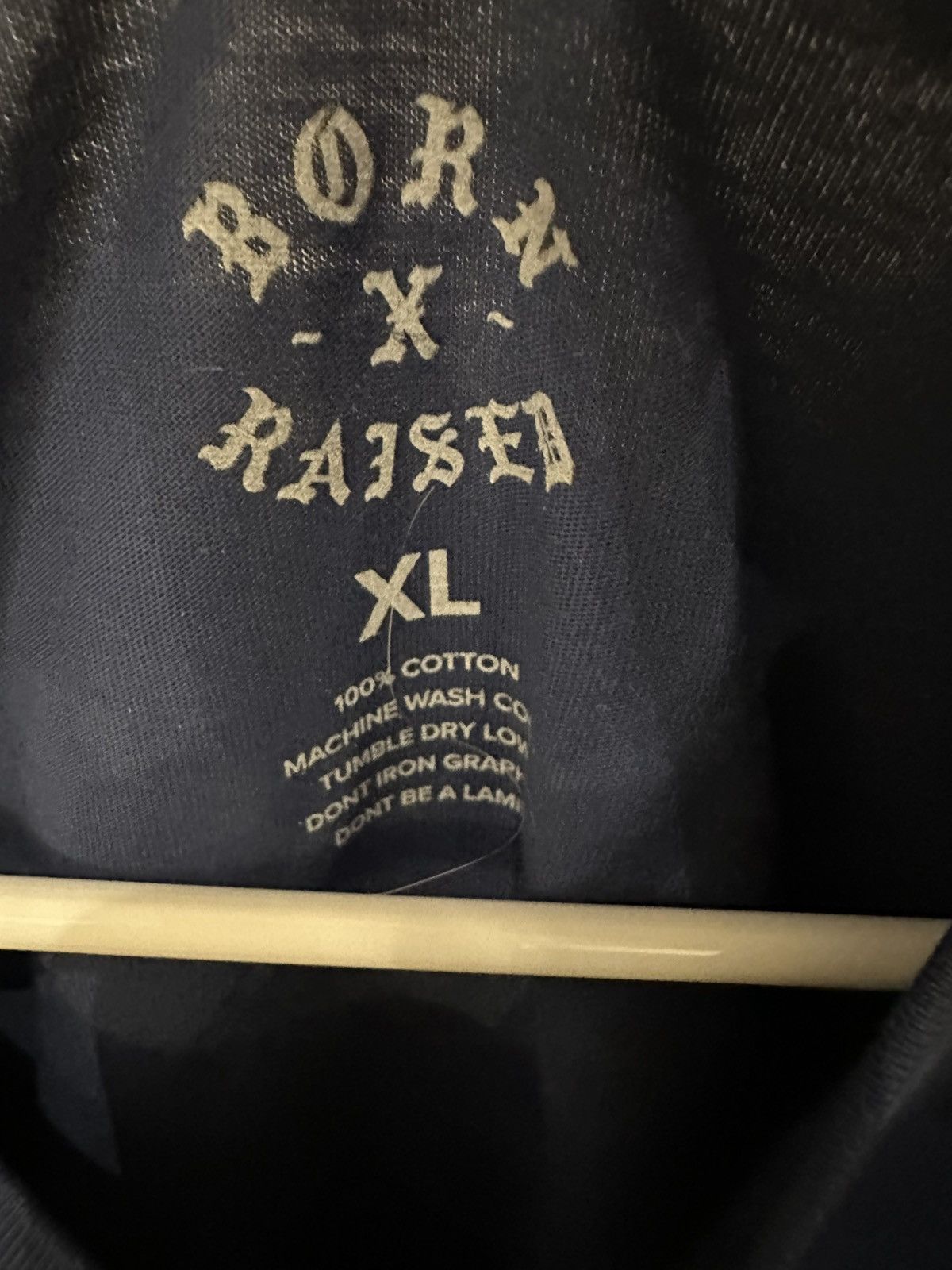 Born X Raised Born x raised x union la Size US XL / EU 56 / 4 - 2 Thumbnail