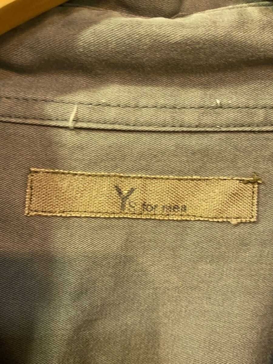 Yohji Yamamoto 80's Pullover Shirt Size US M / EU 48-50 / 2 - 3 Thumbnail