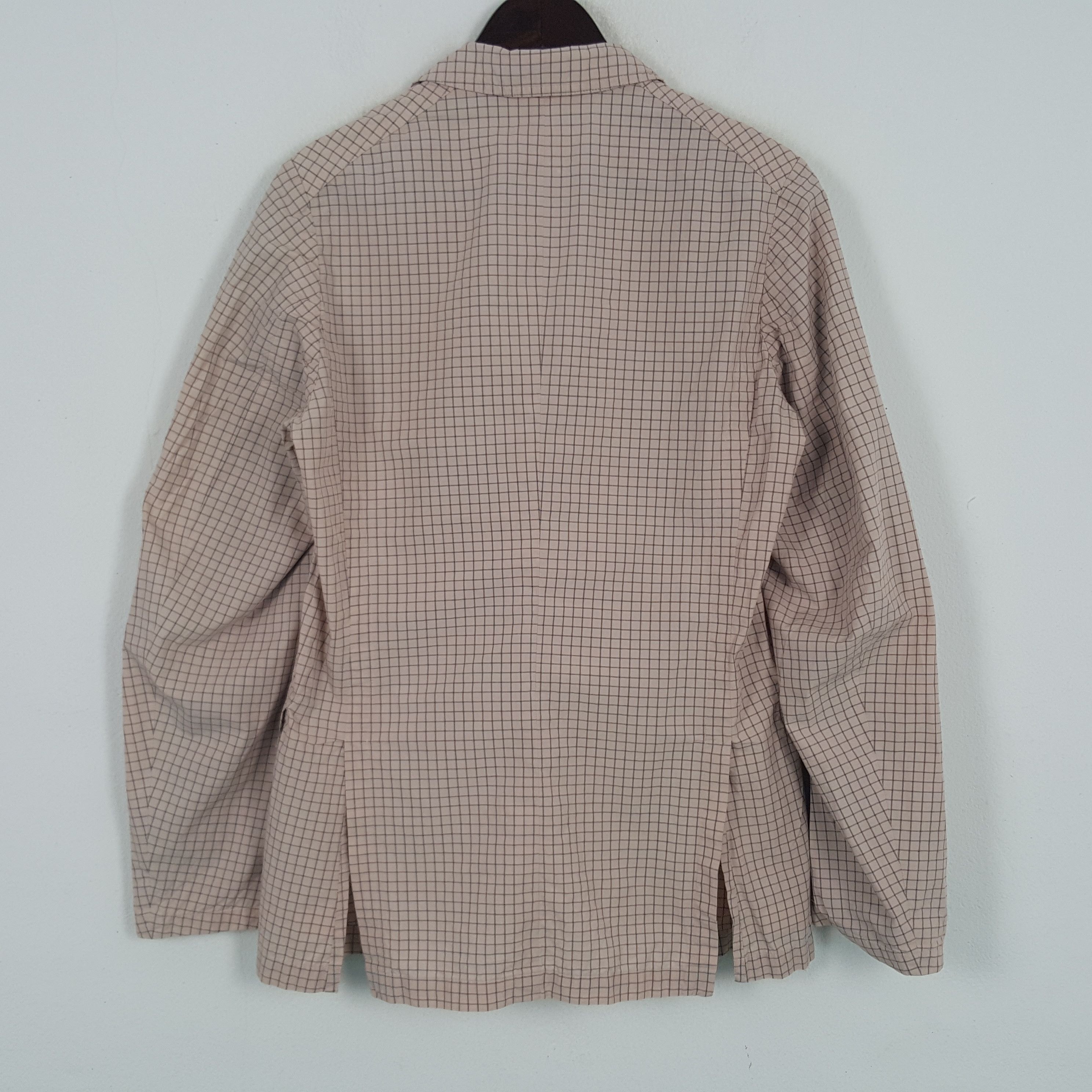 Dries Van Noten × Vintage Vintage Dries Van Noten Blazer Coat Jacket Size US S / EU 44-46 / 1 - 3 Thumbnail